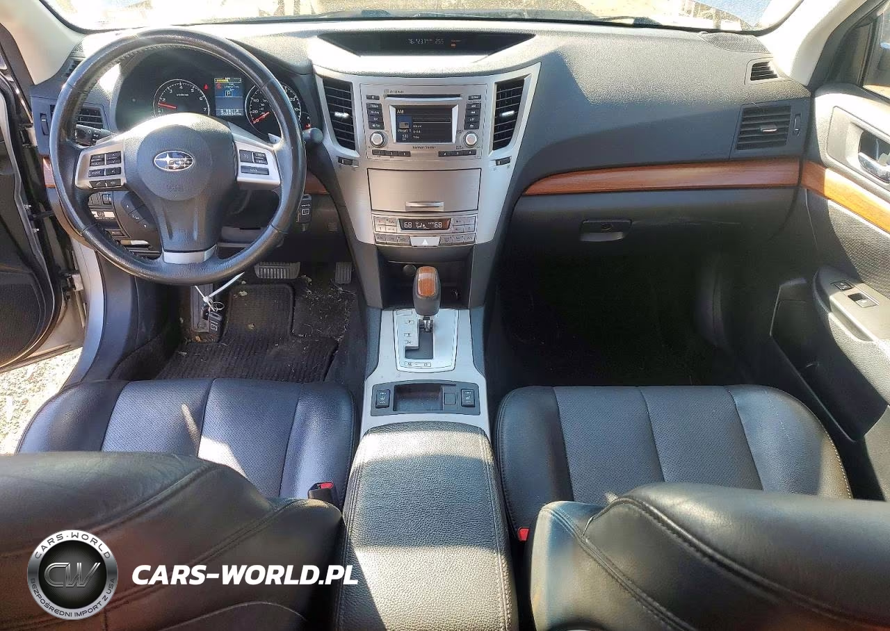 2014 Subaru Outback 3.6R Limited VIN:4S4BRDLC4E2209485 - 8