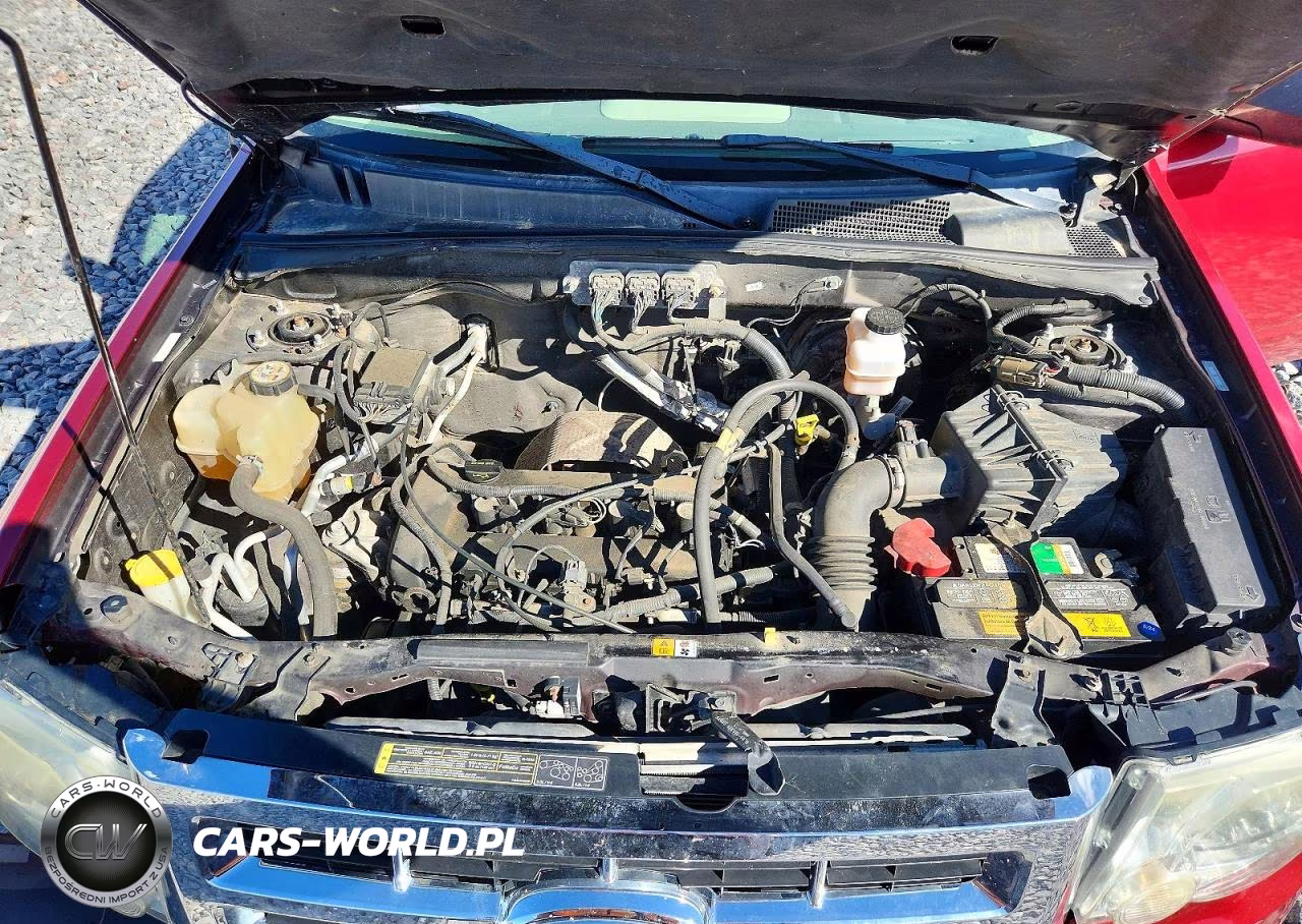 2008 Ford Escape Xlt VIN:1FMCU03Z18KE51459 - 11