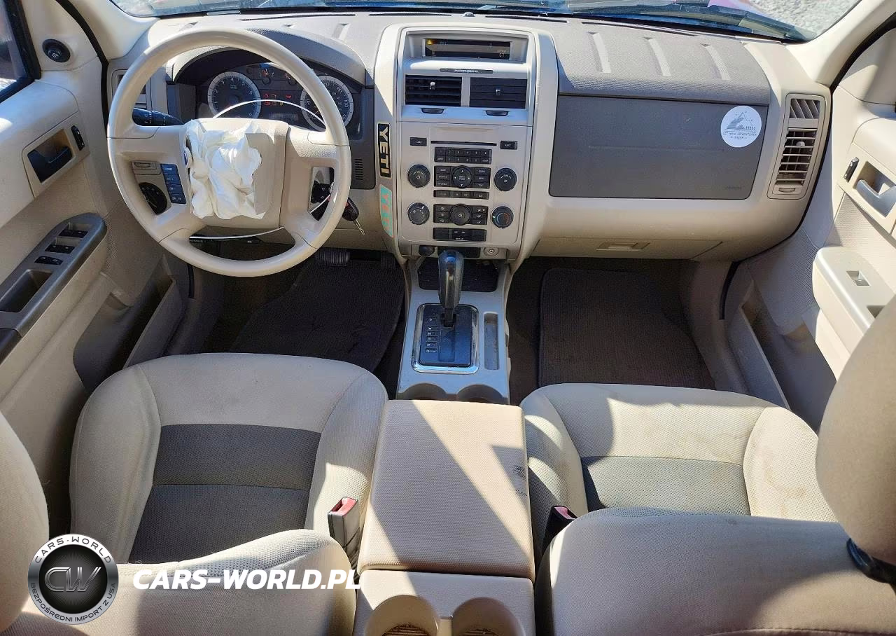 2008 Ford Escape Xlt VIN:1FMCU03Z18KE51459 - 8