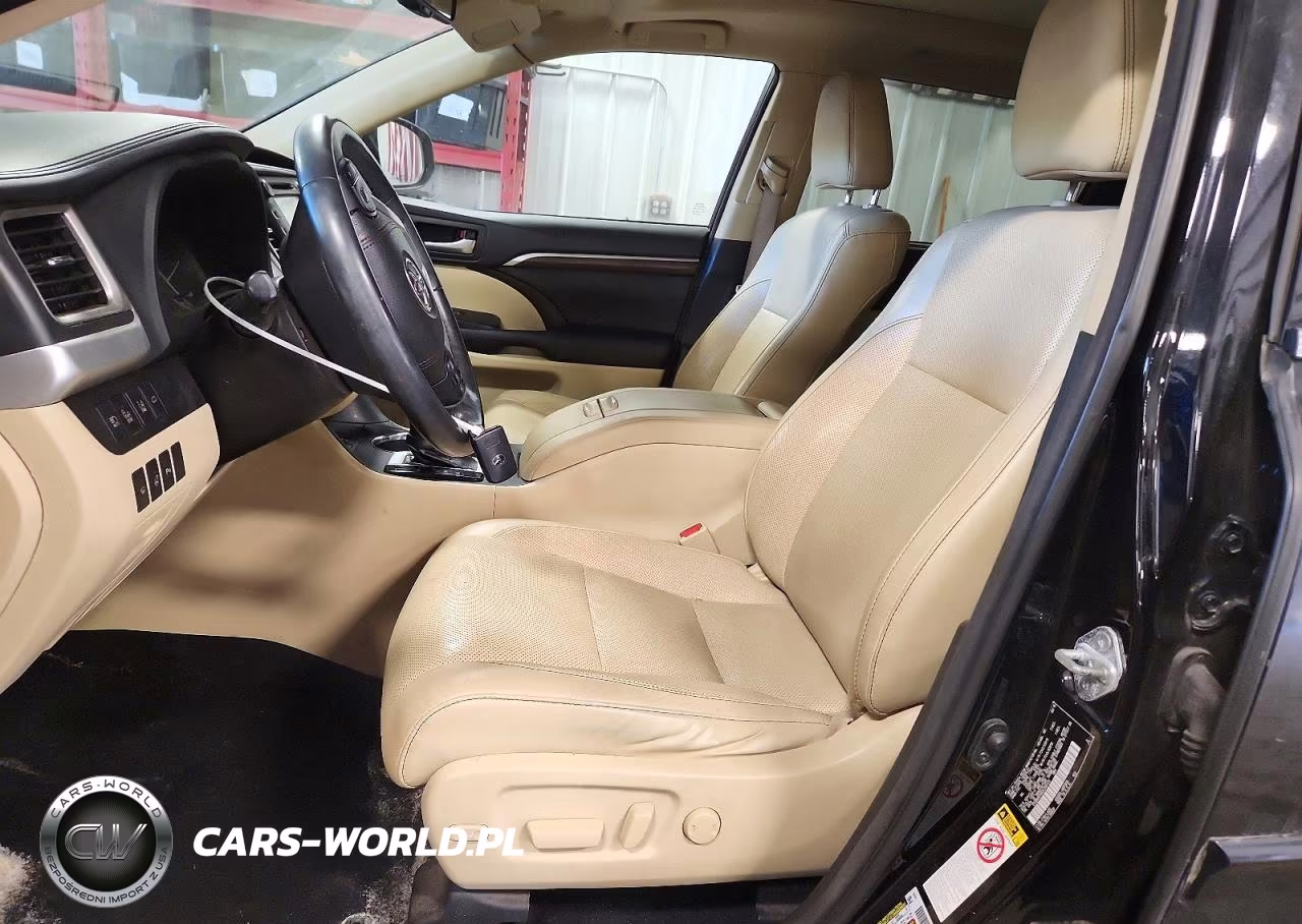 2016 Toyota Highlander Limited Platinum VIN:5TDDKRFH8GS309123 - 7