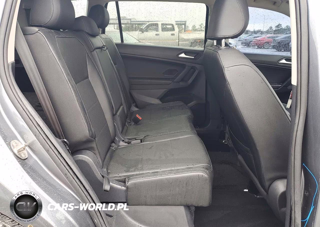 2019 Volkswagen Tiguan Se VIN:3VV2B7AX2KM161569 - 11