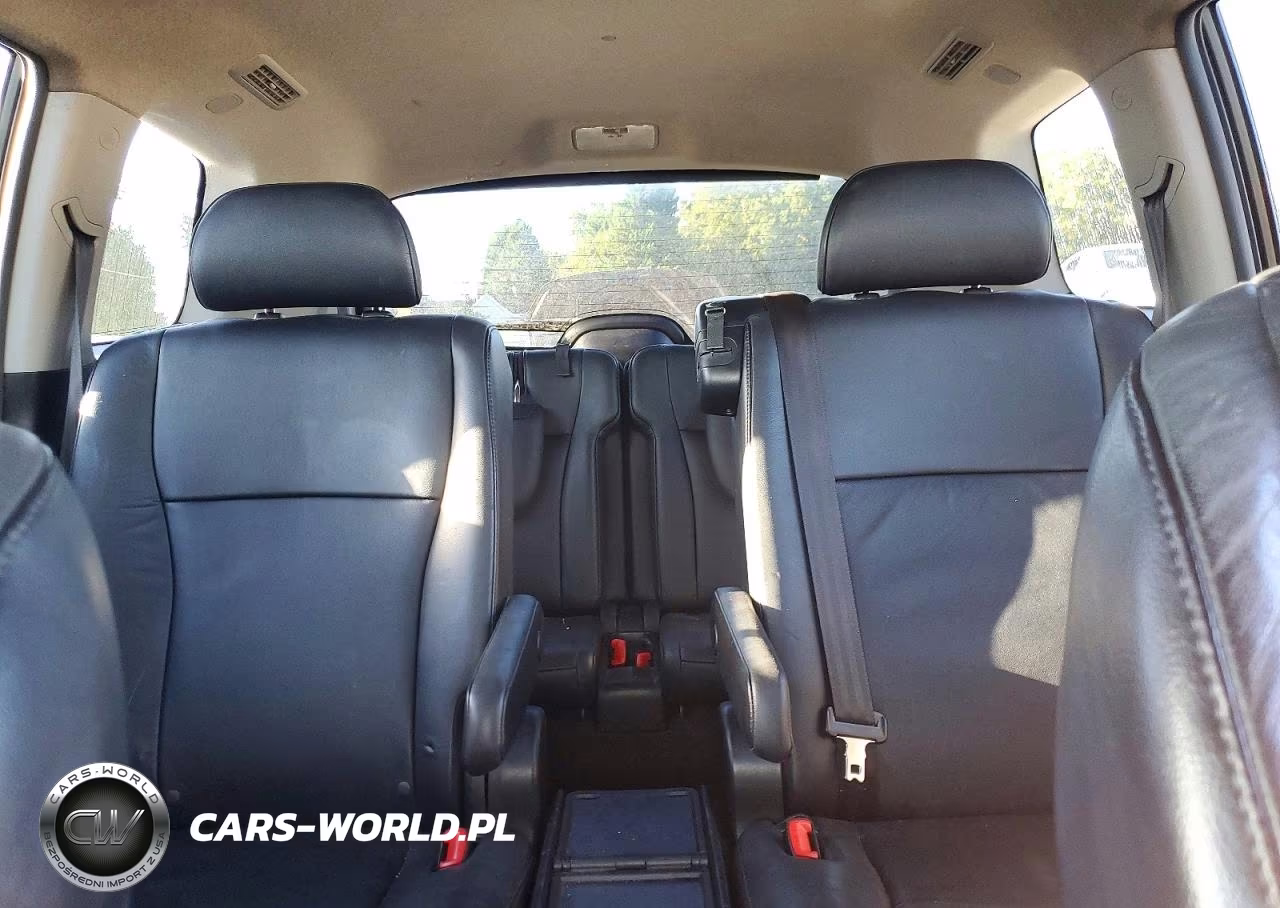 2011 Toyota Highlander Se VIN:5TDZA3EH8BS016550 - 10