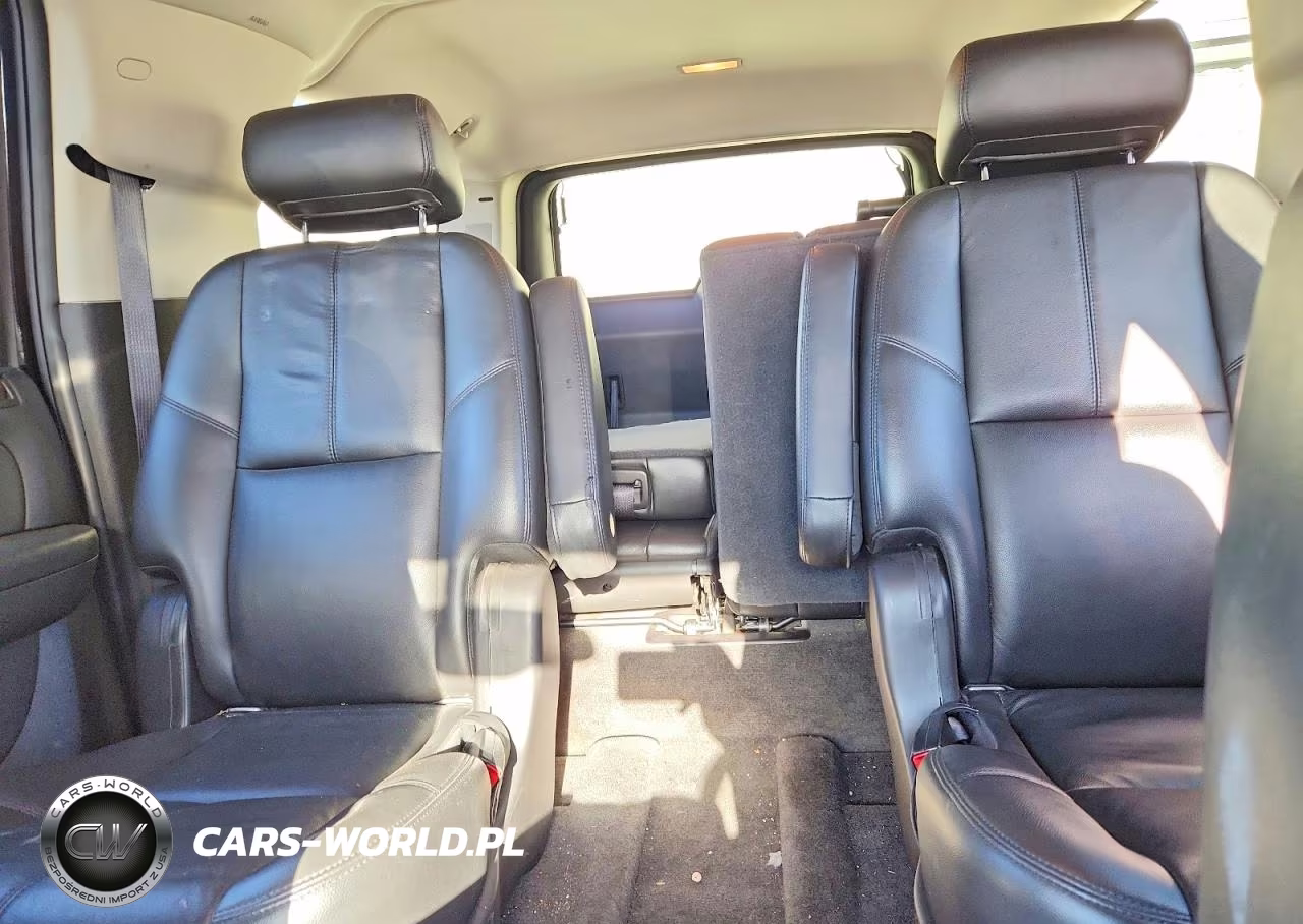 2008 GMC Yukon Xl K1500 VIN:1GKFK16358J236603 - 10