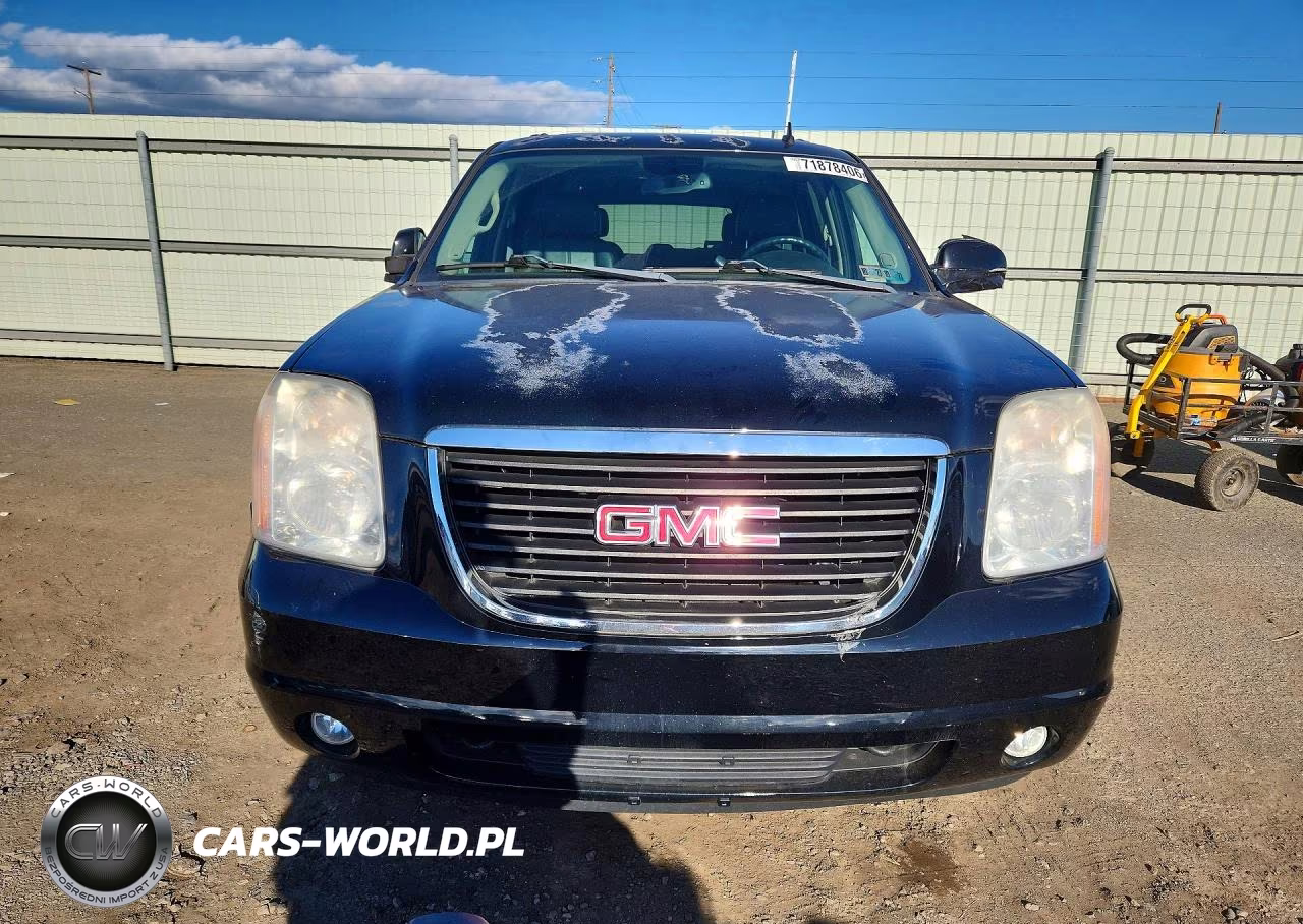 2008 GMC Yukon Xl K1500 VIN:1GKFK16358J236603 - 5