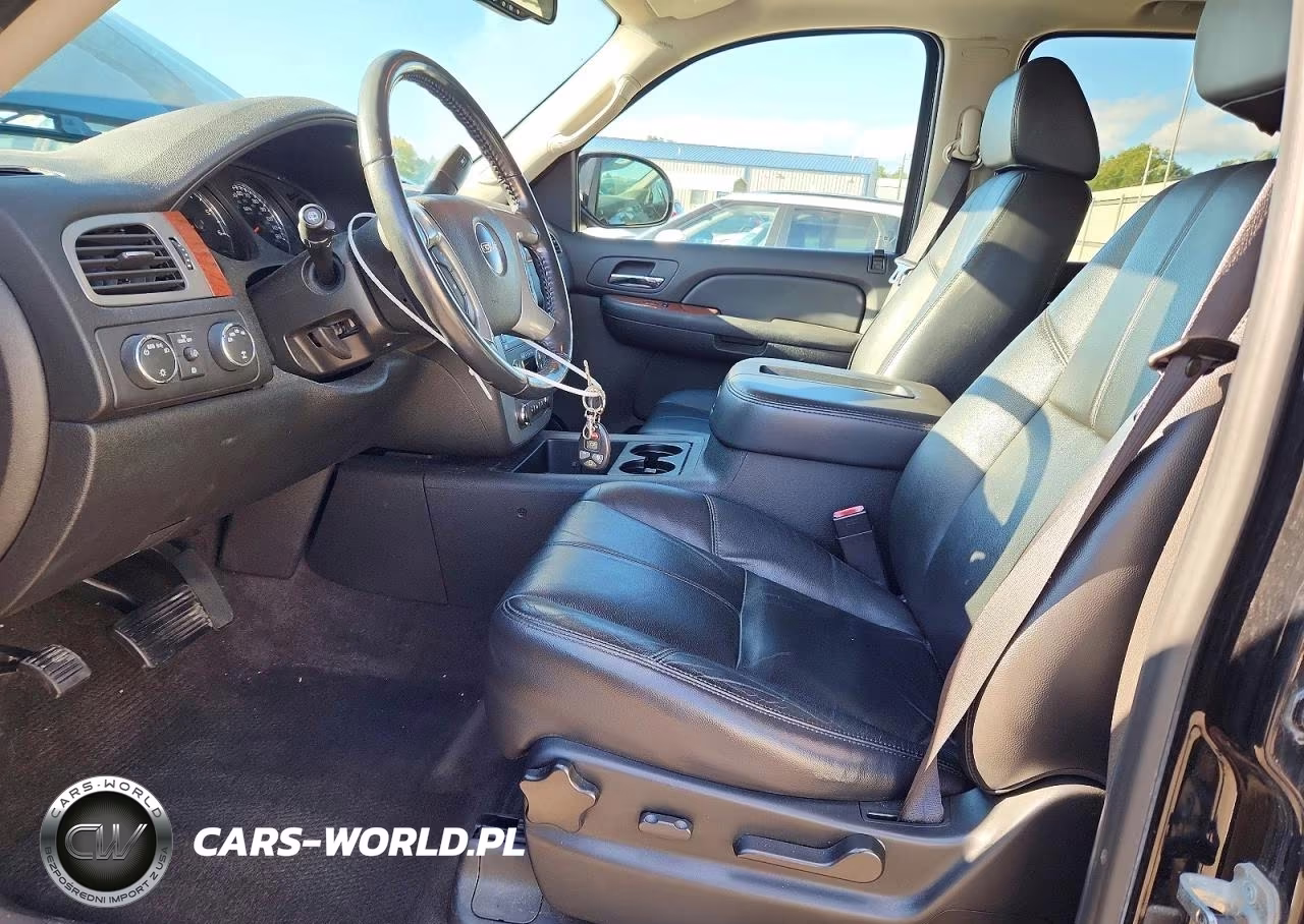 2008 GMC Yukon Xl K1500 VIN:1GKFK16358J236603 - 7