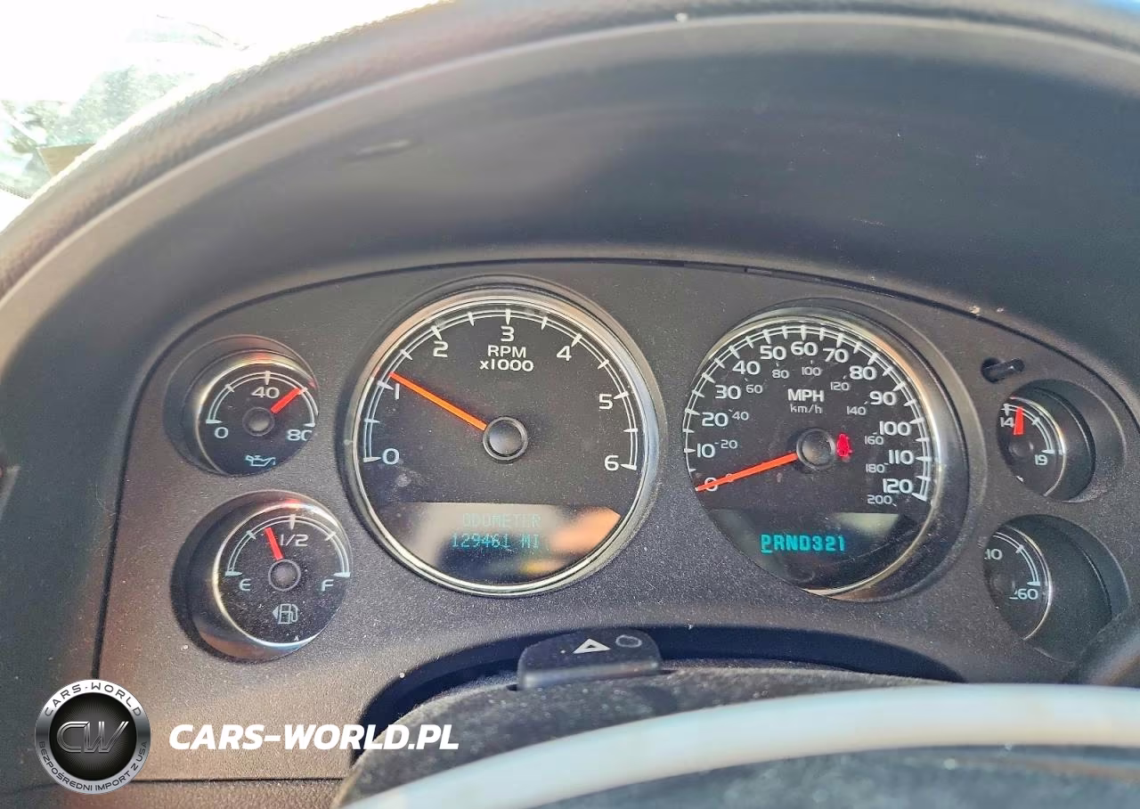 2008 GMC Yukon Xl K1500 VIN:1GKFK16358J236603 - 9