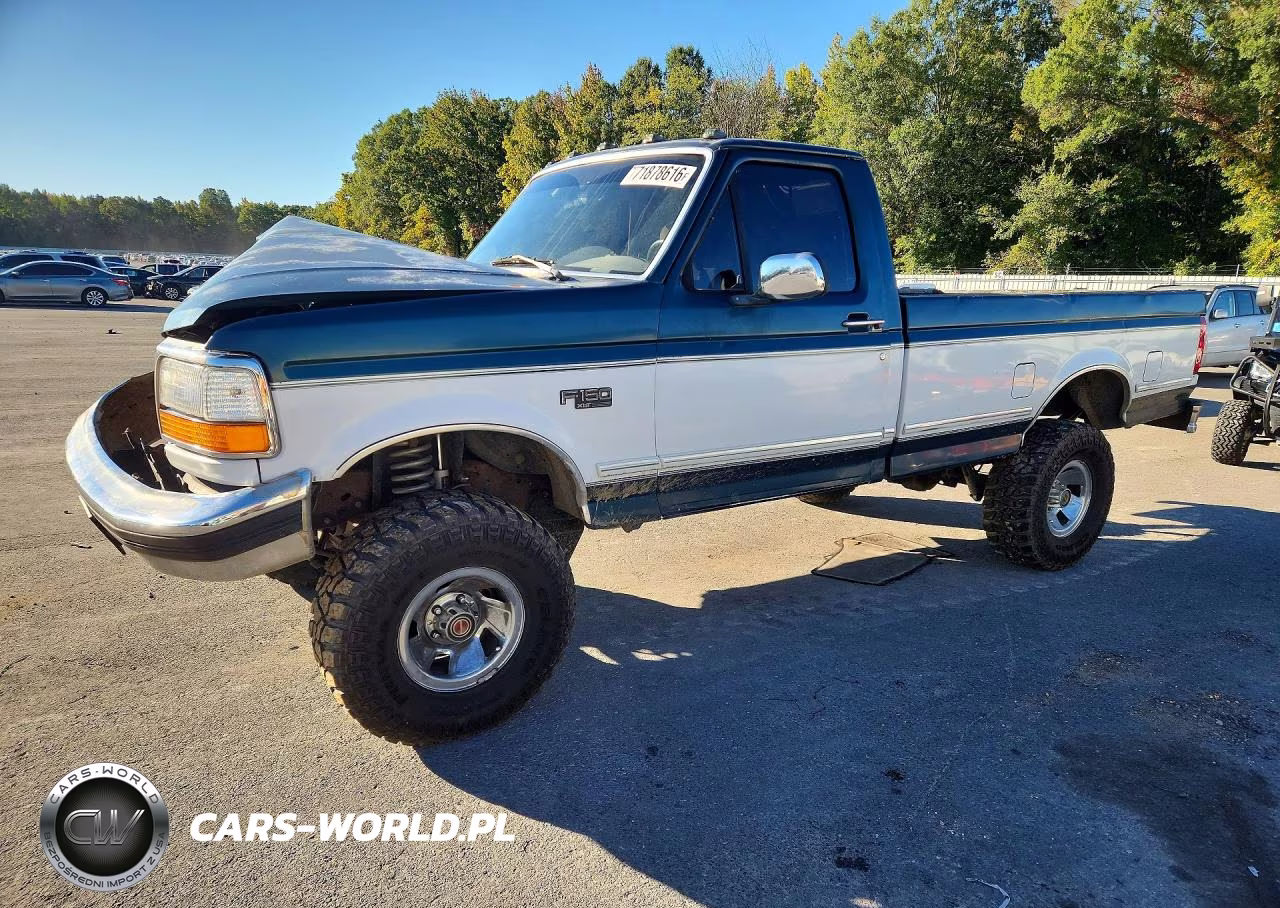 1995 Ford F150