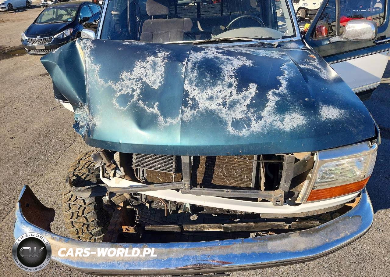 1995 Ford F150 VIN:1FTEF15NXSLA09837 - 11