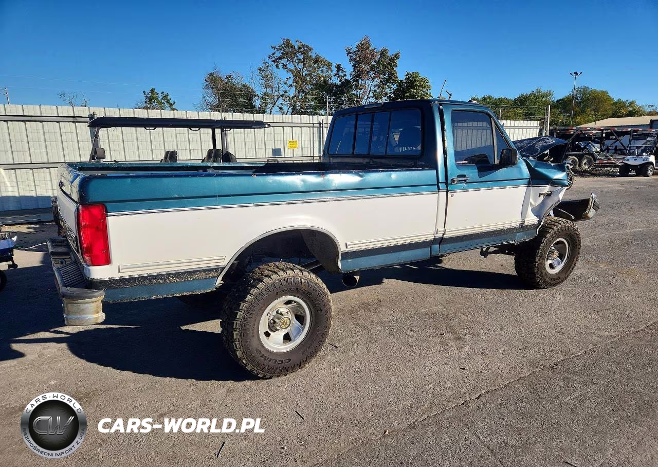 1995 Ford F150 VIN:1FTEF15NXSLA09837 - 3