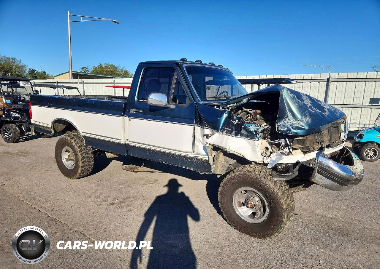 1995 Ford F150 VIN:1FTEF15NXSLA09837 - 4