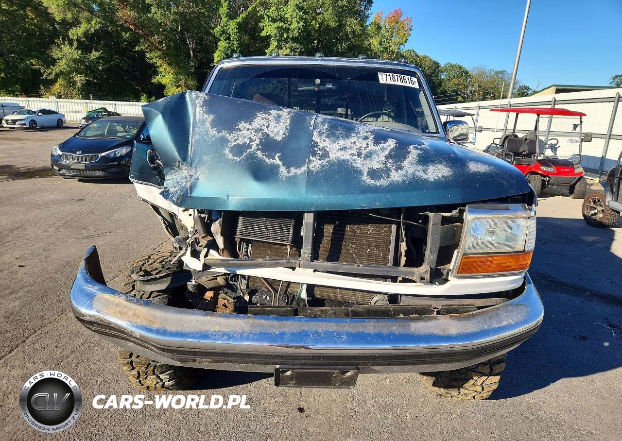 1995 Ford F150 VIN:1FTEF15NXSLA09837 - 5
