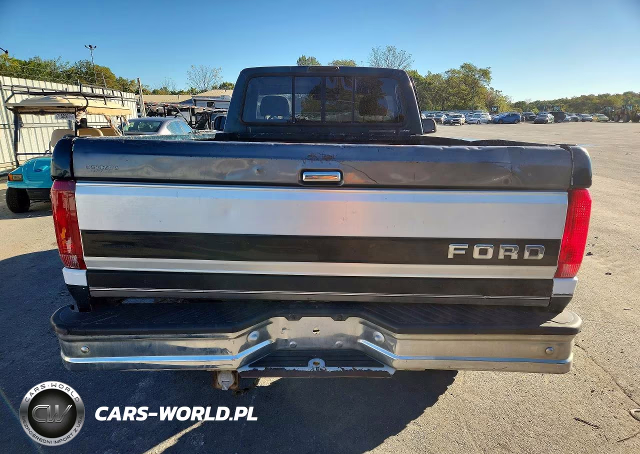 1995 Ford F150 VIN:1FTEF15NXSLA09837 - 6
