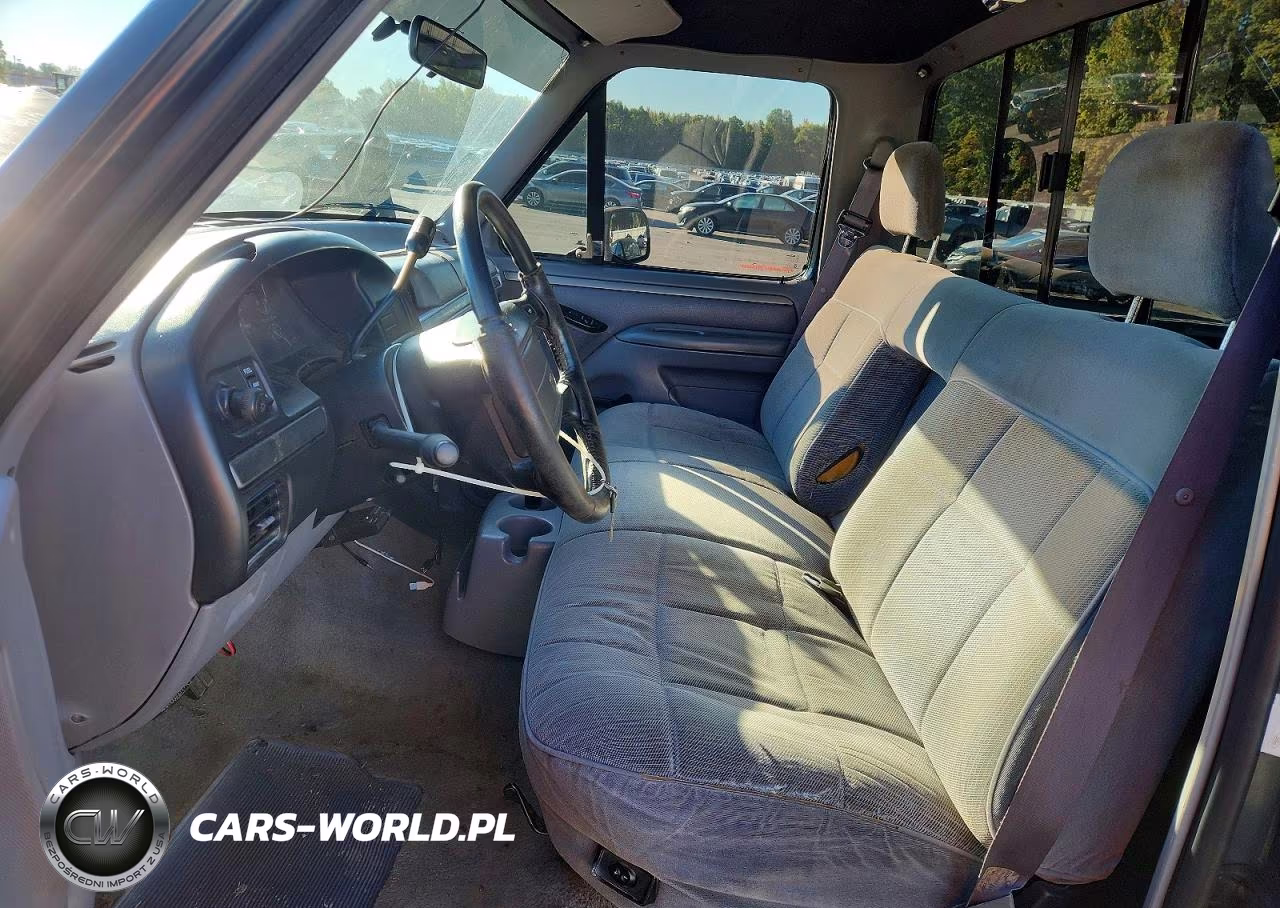 1995 Ford F150 VIN:1FTEF15NXSLA09837 - 7
