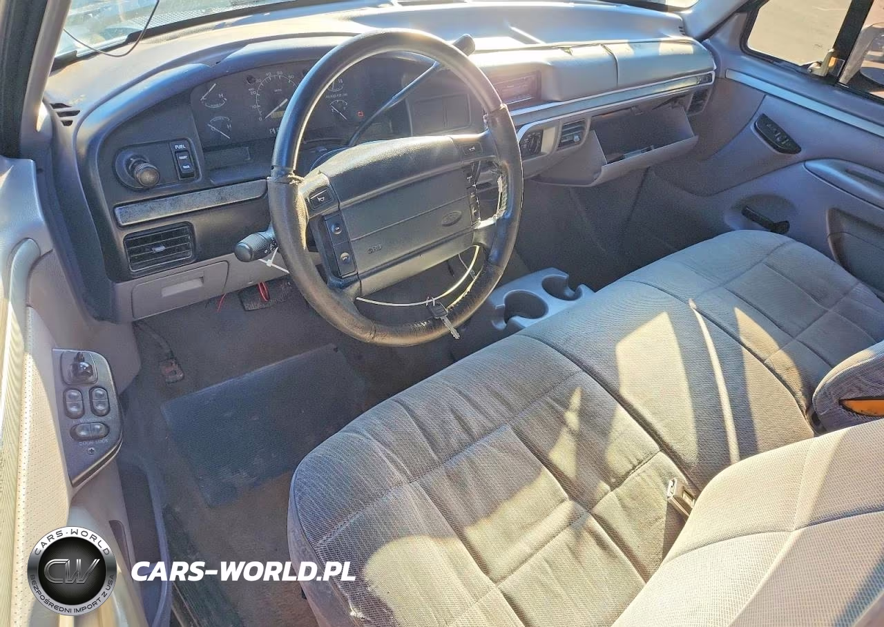 1995 Ford F150 VIN:1FTEF15NXSLA09837 - 8