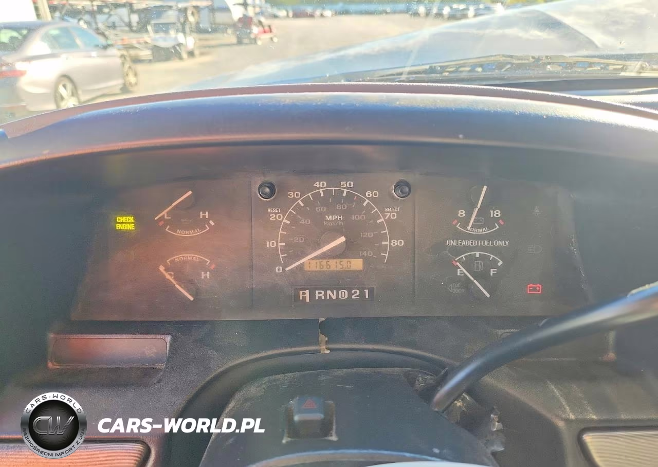 1995 Ford F150 VIN:1FTEF15NXSLA09837 - 9