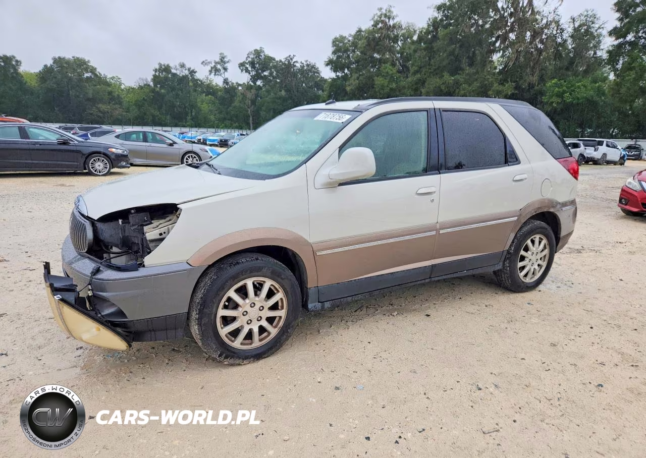 2007 Buick Rendezvous Cx