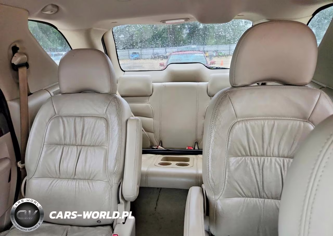 2007 Buick Rendezvous Cx VIN:3G5DA03L57S500573 - 10