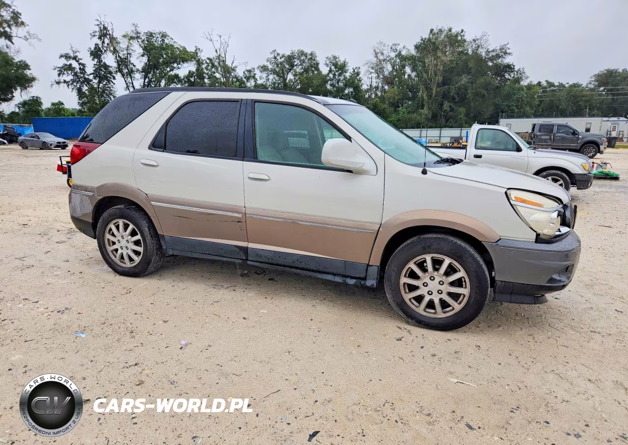 2007 Buick Rendezvous Cx VIN:3G5DA03L57S500573 - 4