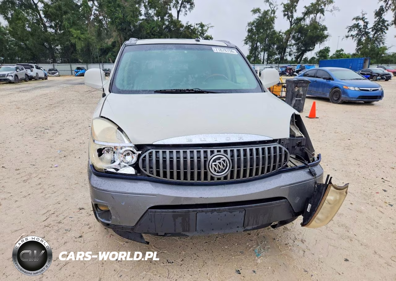 2007 Buick Rendezvous Cx VIN:3G5DA03L57S500573 - 5