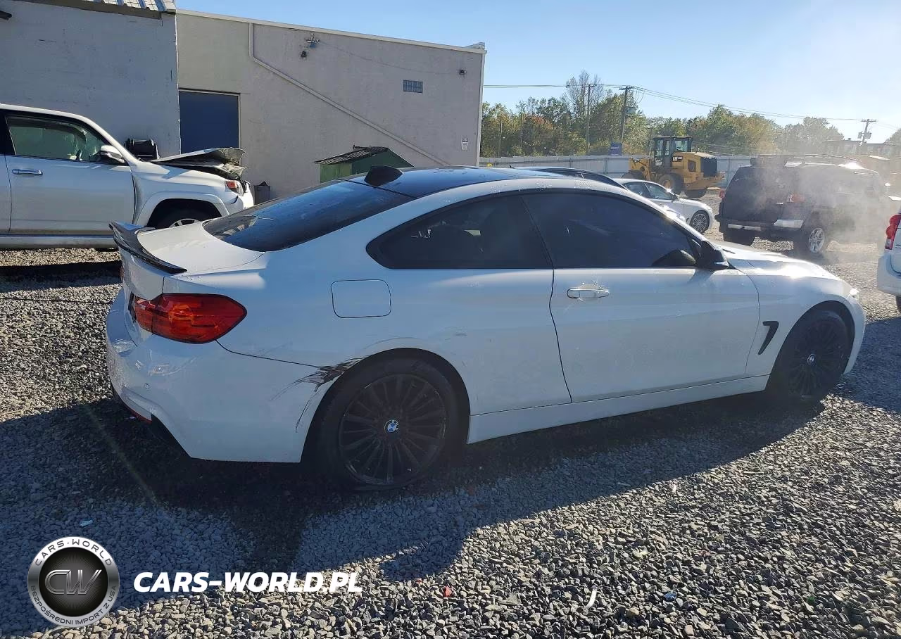 2016 BMW 428 Xi VIN:WBA3N9C55GK249500 - 3