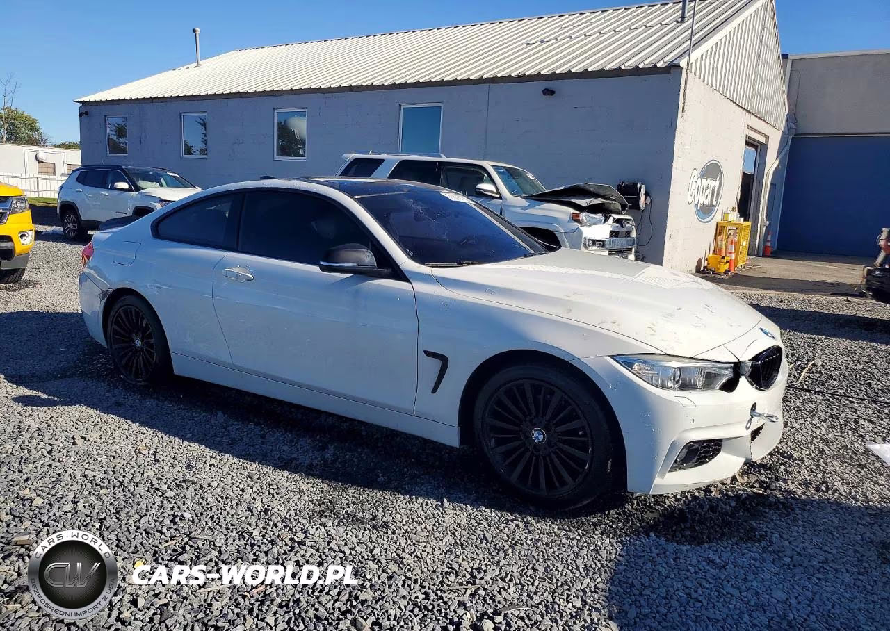 2016 BMW 428 Xi VIN:WBA3N9C55GK249500 - 4