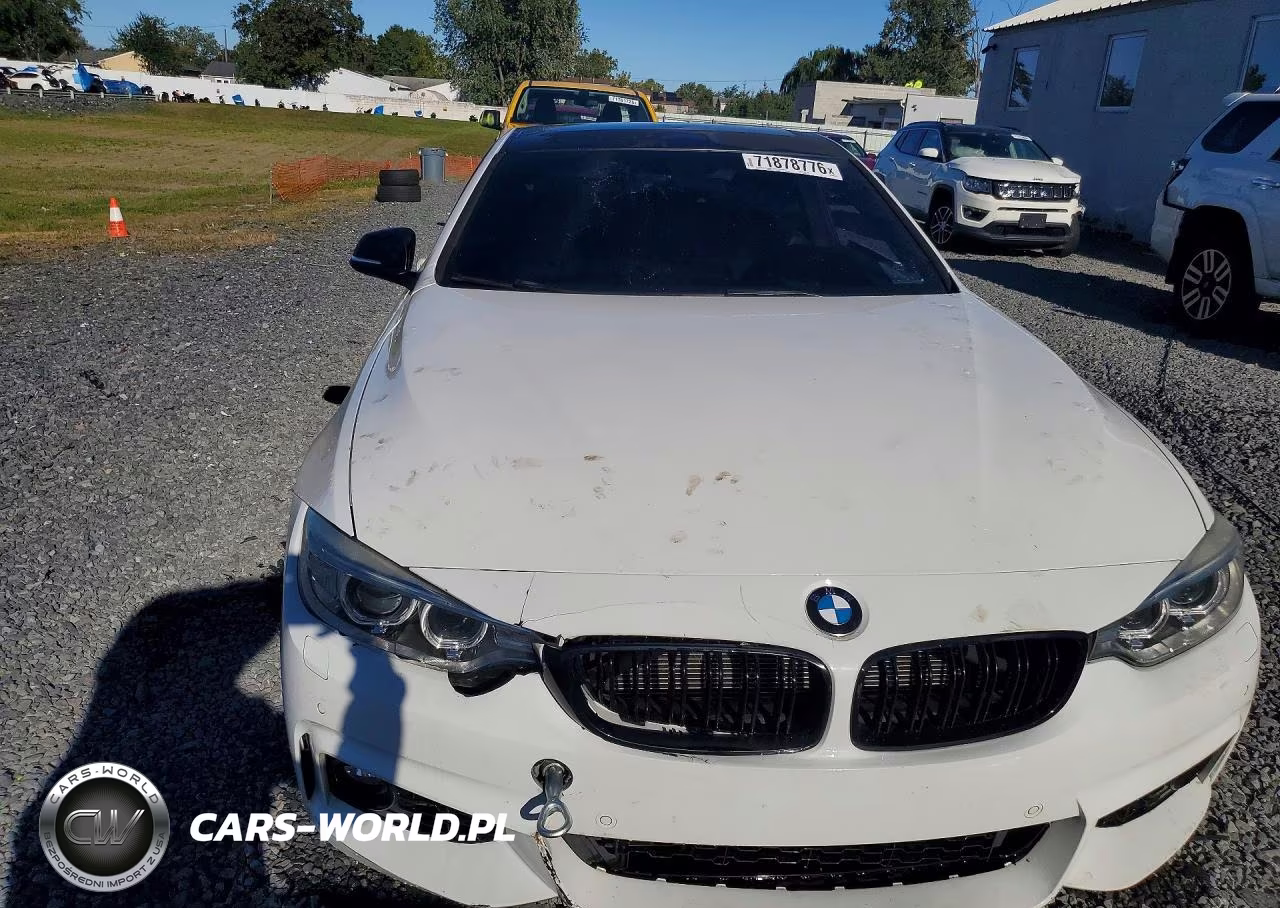 2016 BMW 428 Xi VIN:WBA3N9C55GK249500 - 5