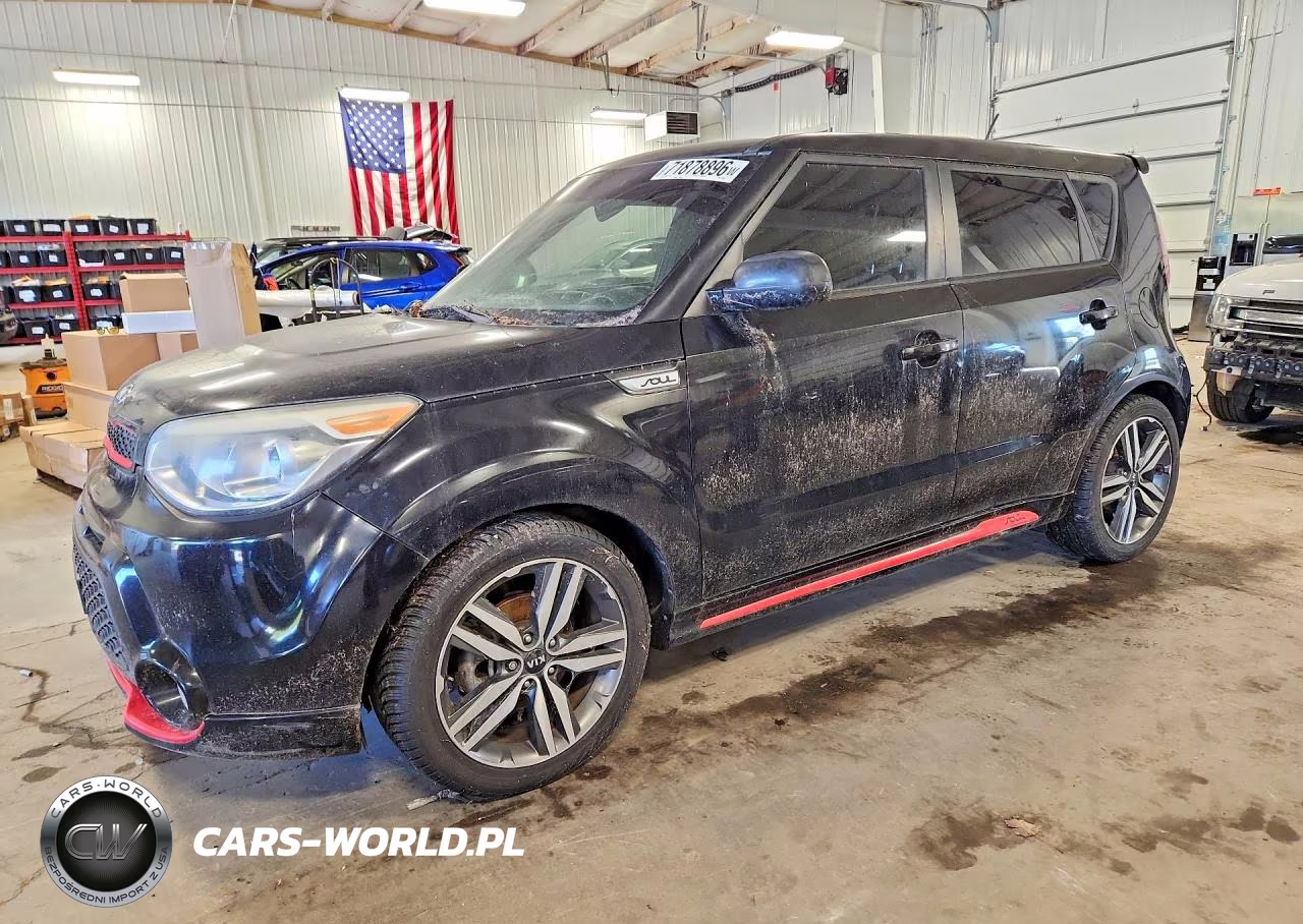 2015 Kia Soul + – zdjęcie 1 z 13