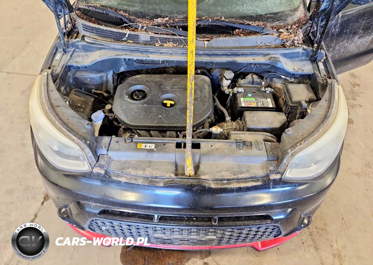2015 Kia Soul + VIN:KNDJP3A55F7160449 - 12