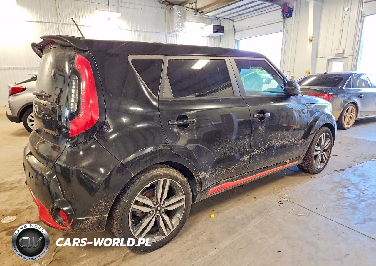 2015 Kia Soul + VIN:KNDJP3A55F7160449 - 3