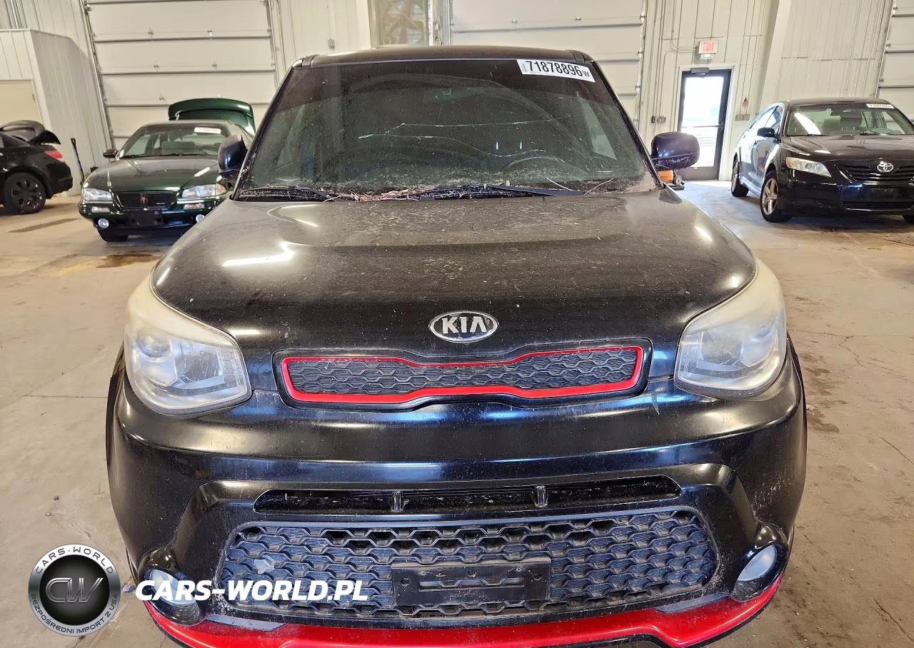 2015 Kia Soul + VIN:KNDJP3A55F7160449 - 5