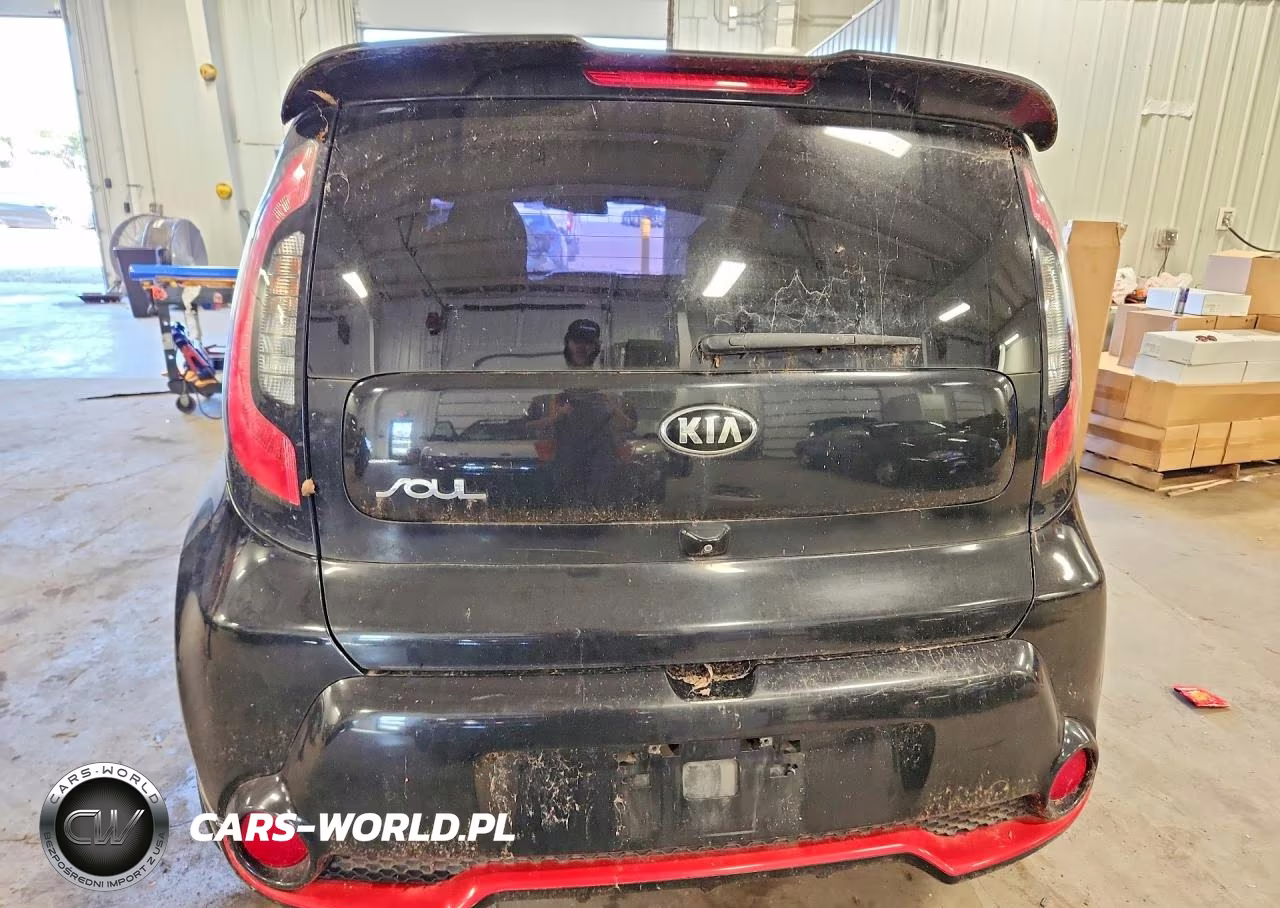 2015 Kia Soul + VIN:KNDJP3A55F7160449 - 6