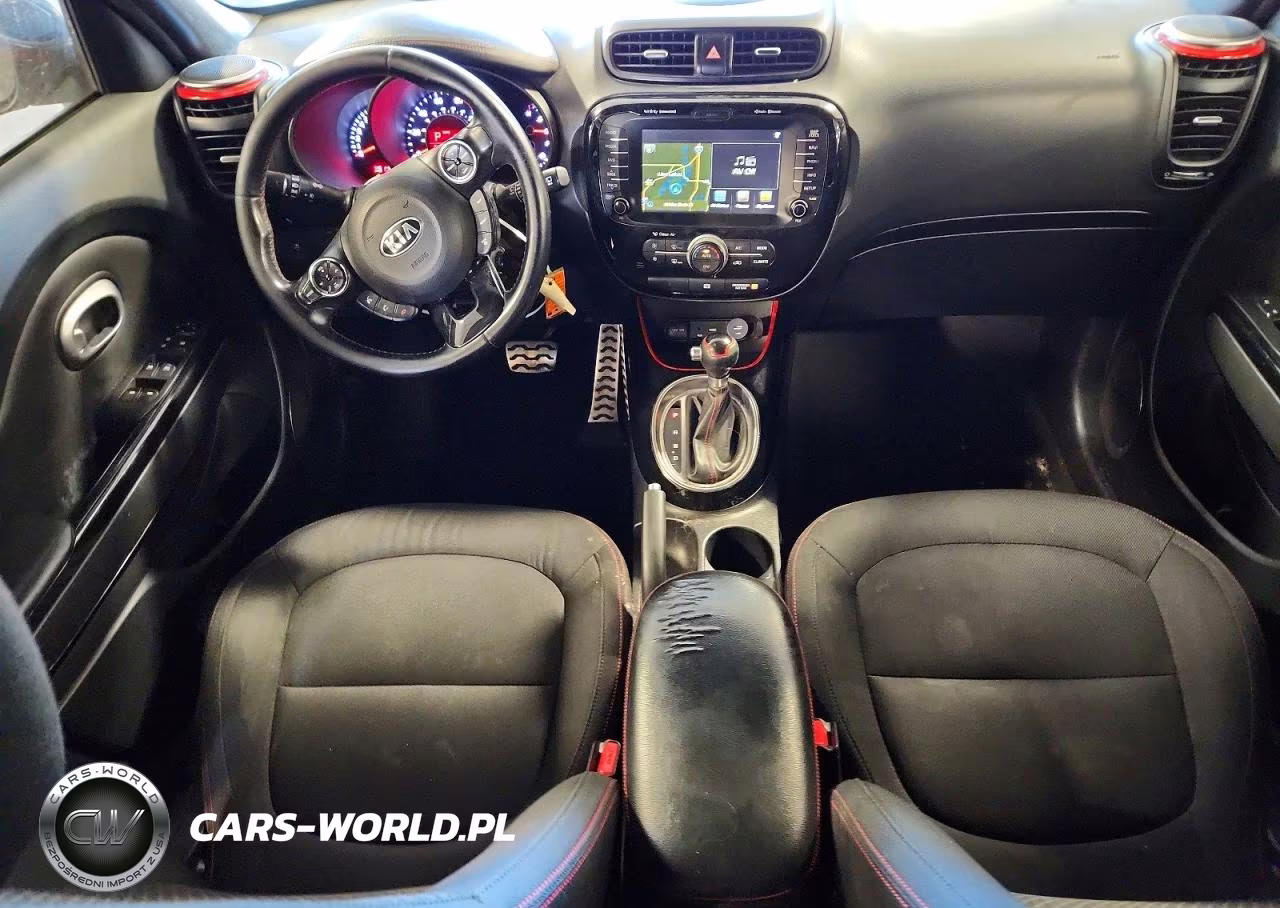 2015 Kia Soul + VIN:KNDJP3A55F7160449 - 8
