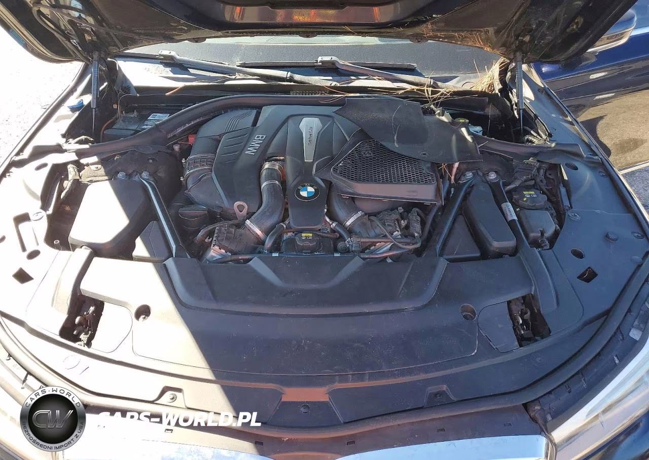2018 BMW 750 Xi VIN:WBA7F2C55JG423386 - 11