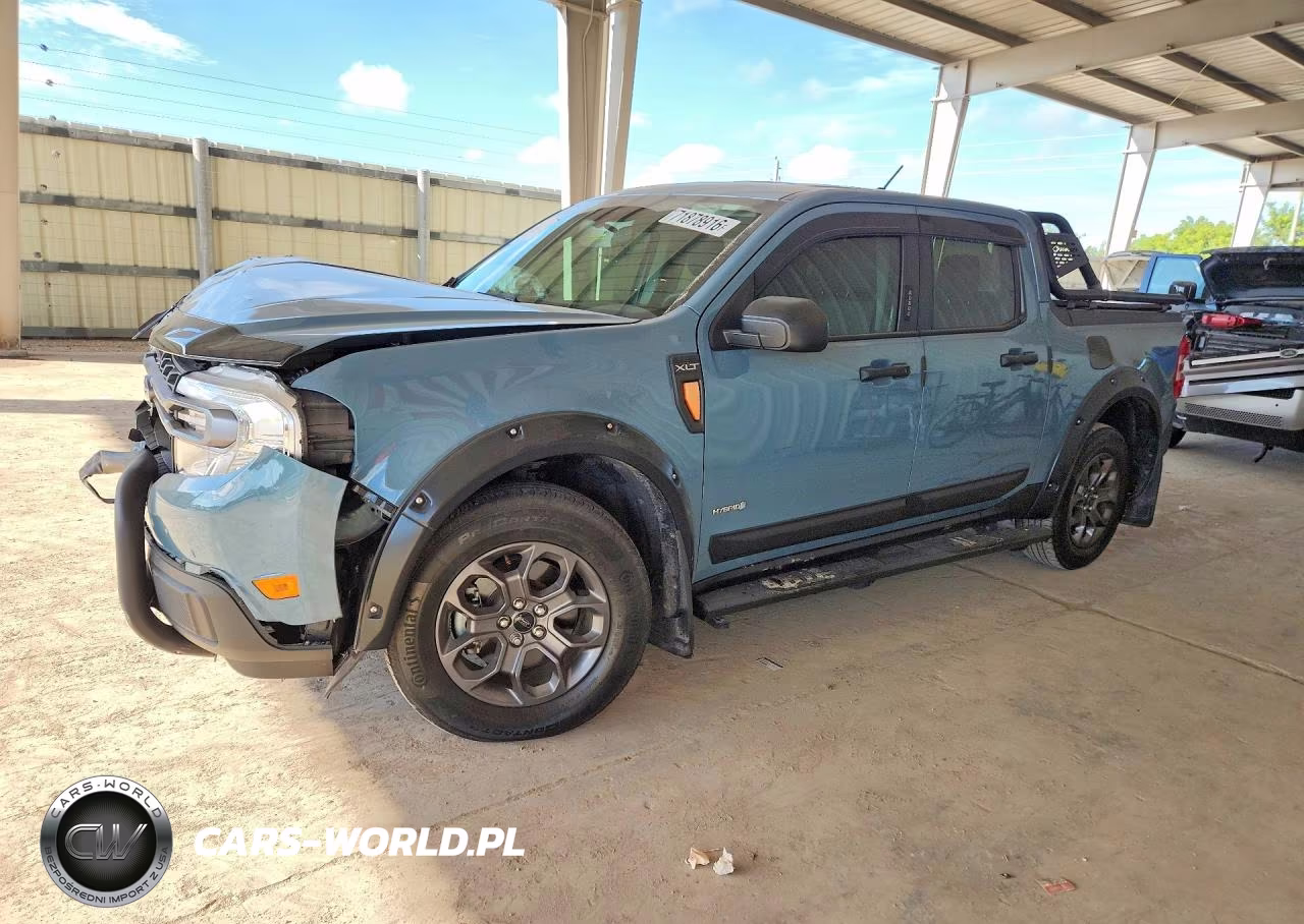 2023 Ford Maverick Xl