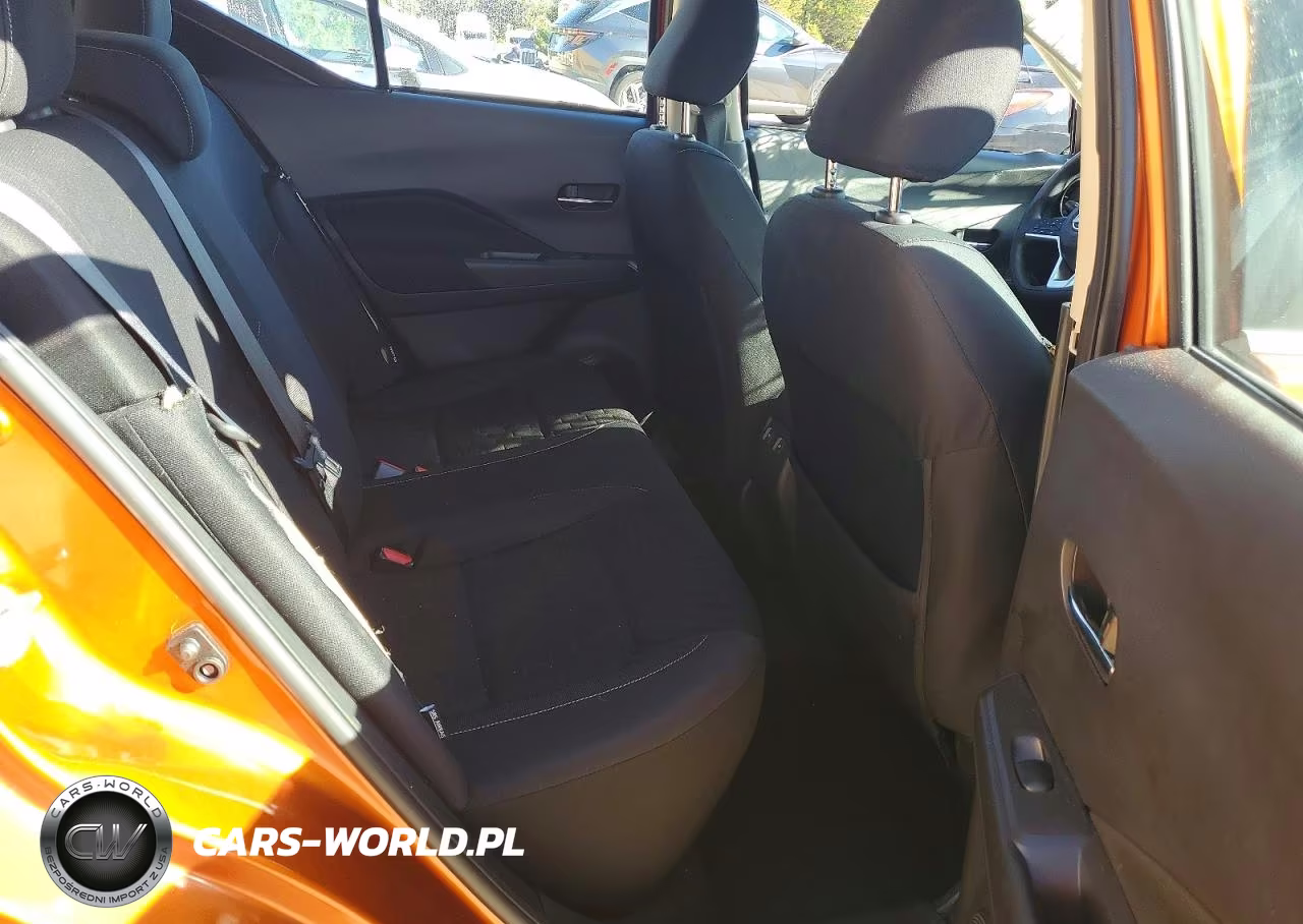 2023 Nissan Kicks Sv VIN:3N1CP5CV8PL562662 - 10