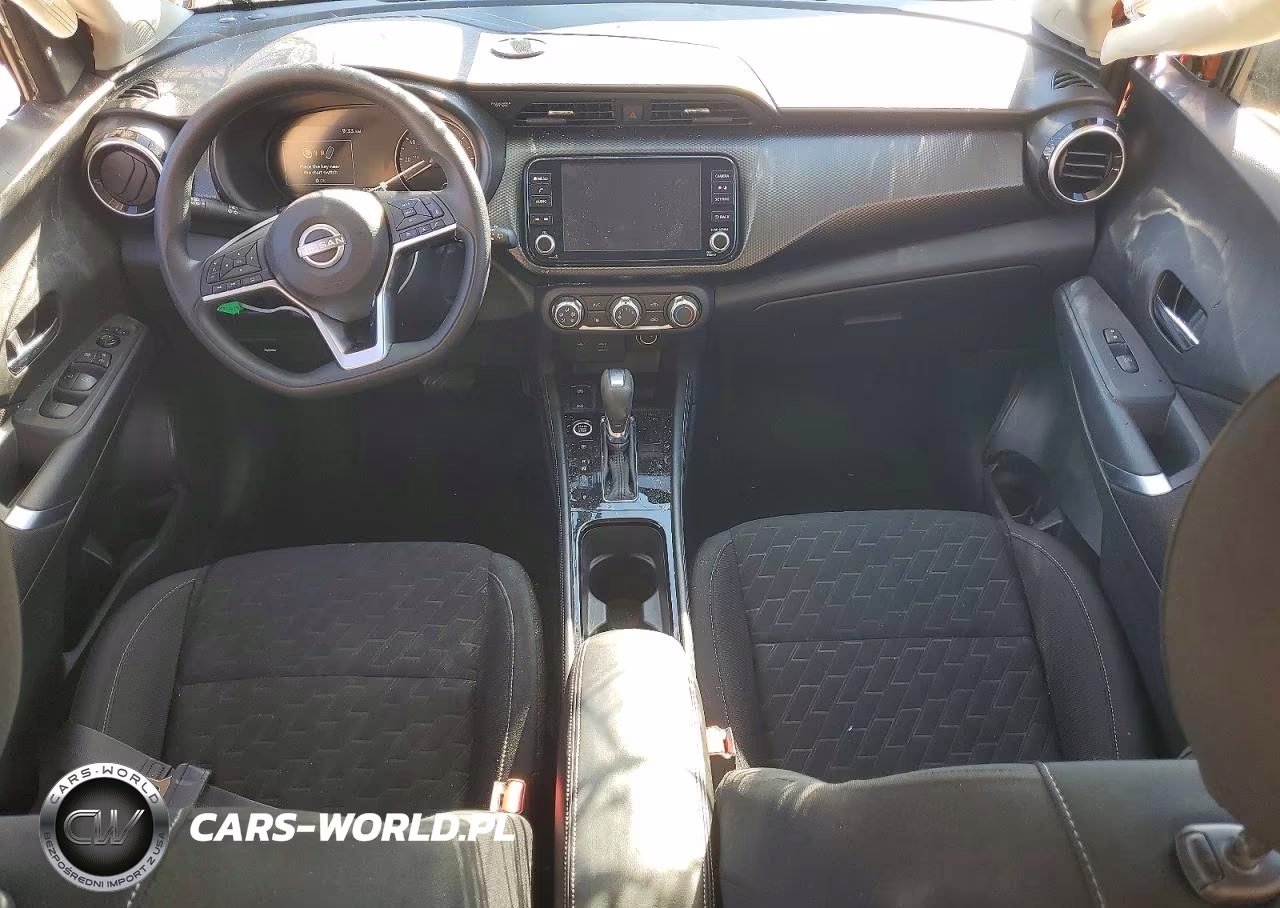 2023 Nissan Kicks Sv VIN:3N1CP5CV8PL562662 - 8