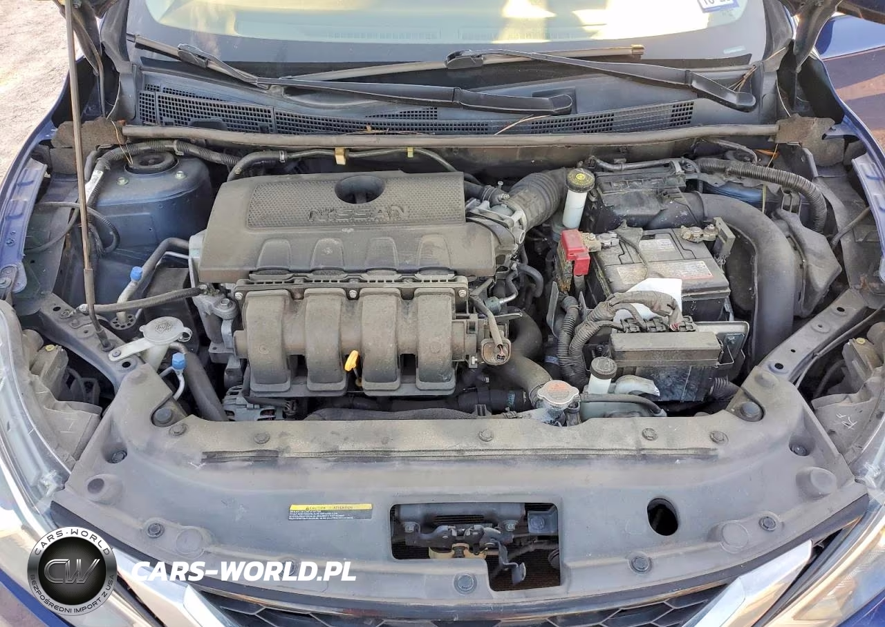 2016 Nissan Sentra S VIN:3N1AB7AP6GY306304 - 11