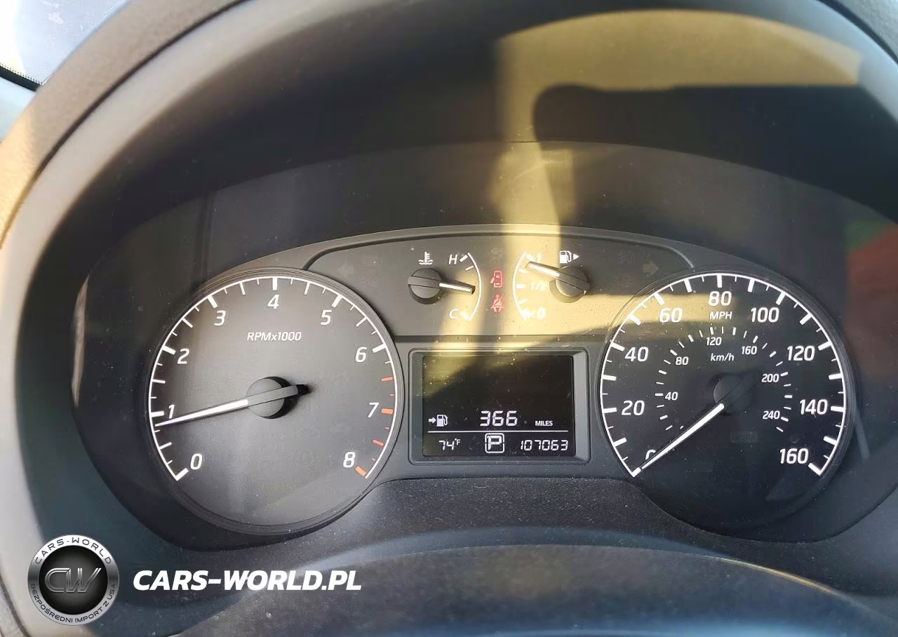 2016 Nissan Sentra S VIN:3N1AB7AP6GY306304 - 9