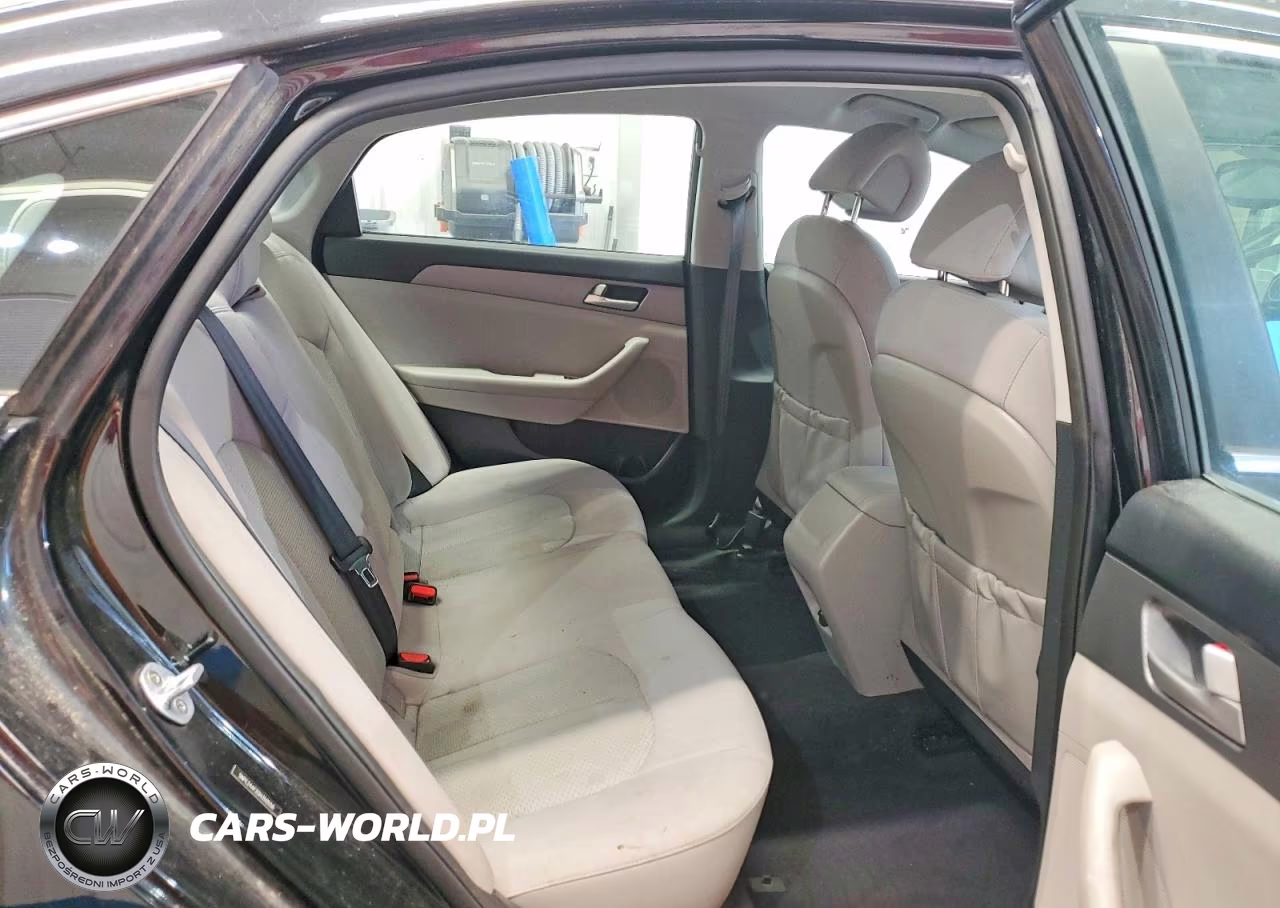 2016 Hyundai Sonata Se VIN:5NPE24AF2GH350558 - 10