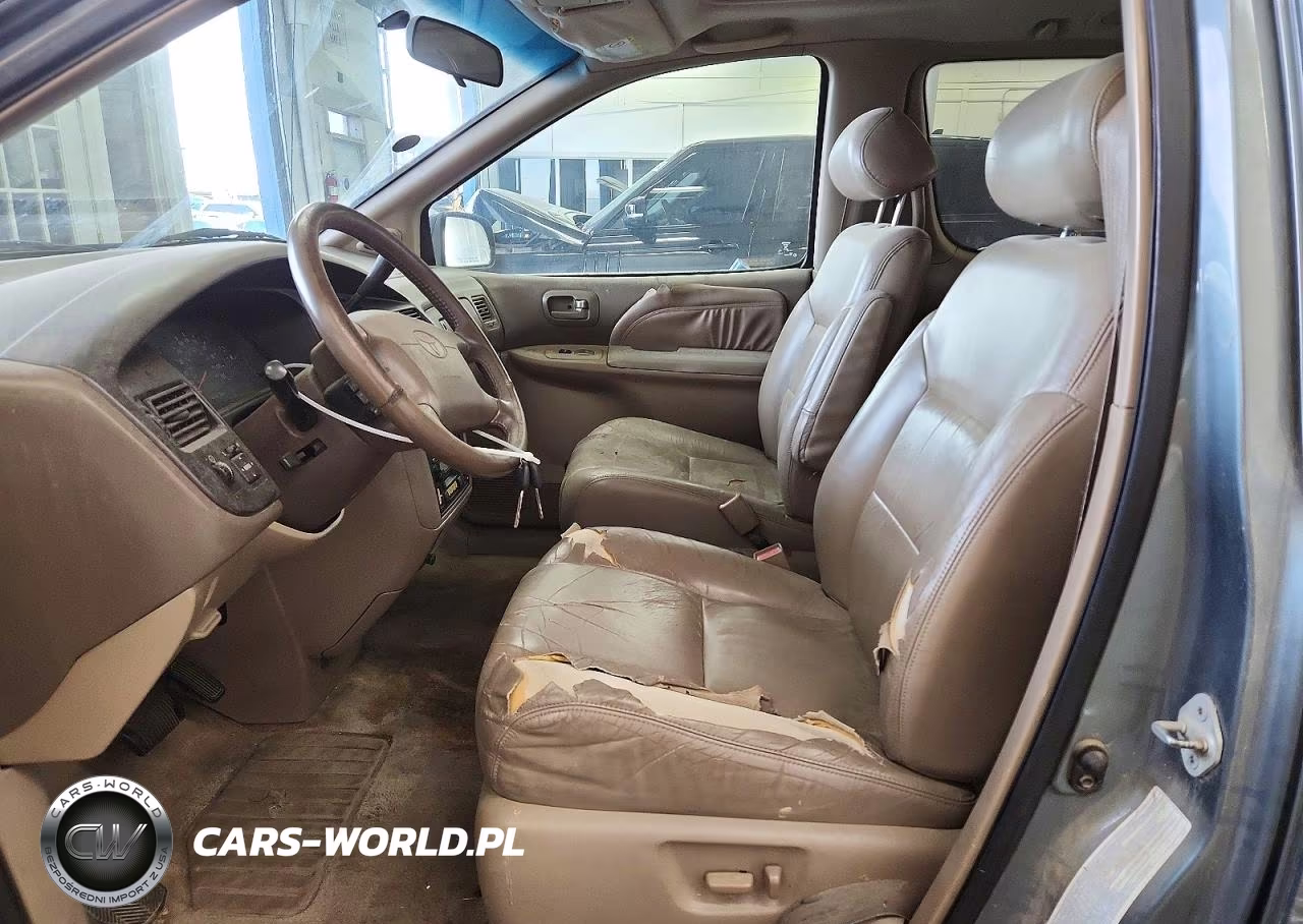 1999 Toyota Sienna VIN:4T3ZF13C9XU098937 - 7