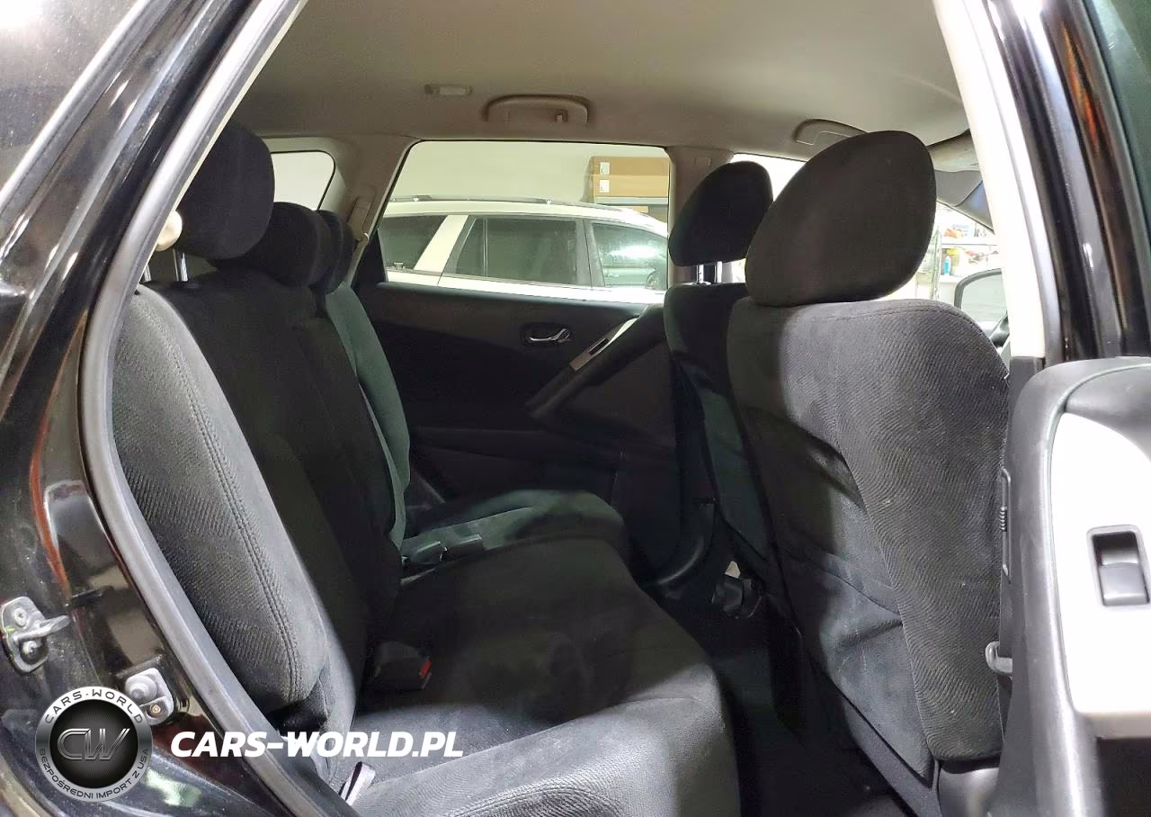 2010 Nissan Murano S VIN:JN8AZ1MW3AW116066 - 11