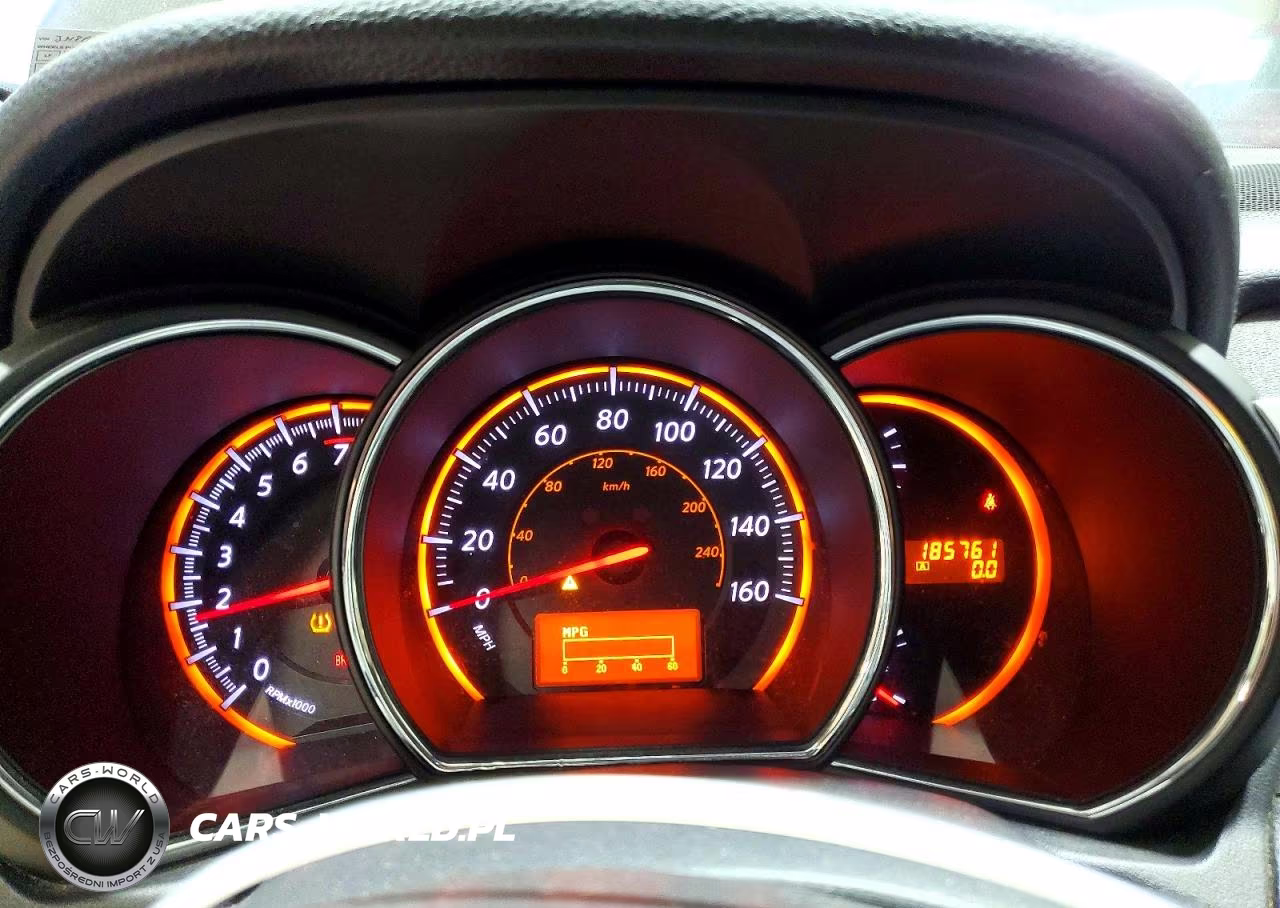 2010 Nissan Murano S VIN:JN8AZ1MW3AW116066 - 9