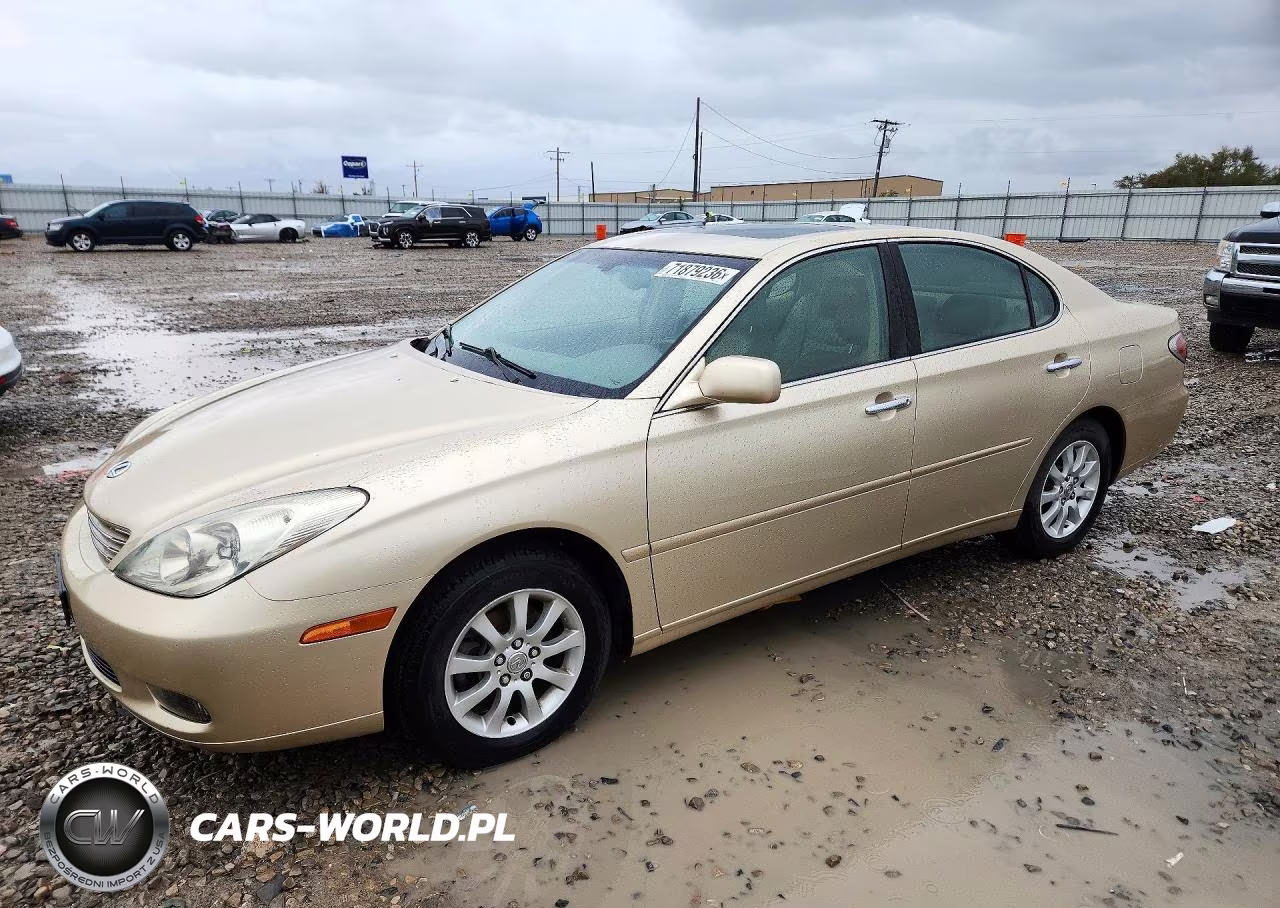 2003 Lexus Es 300 – zdjęcie 1 z 12