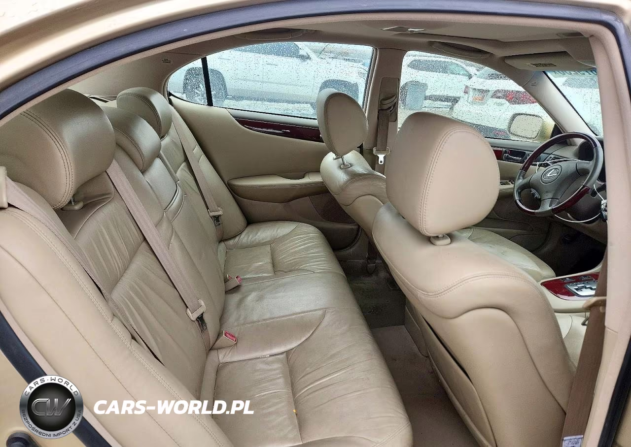 2003 Lexus Es 300 VIN:JTHBF30GX30138508 - 10
