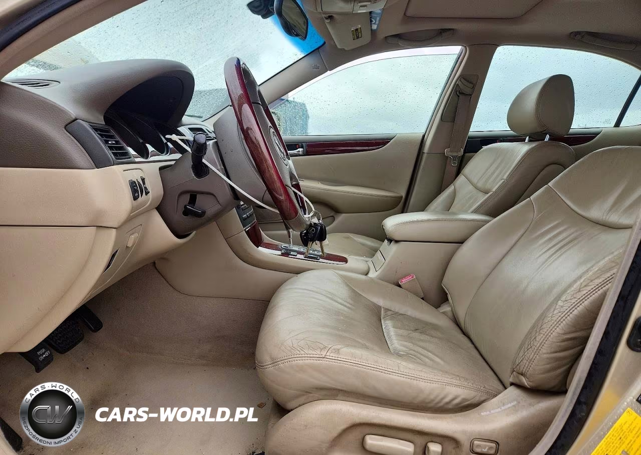 2003 Lexus Es 300 VIN:JTHBF30GX30138508 - 7