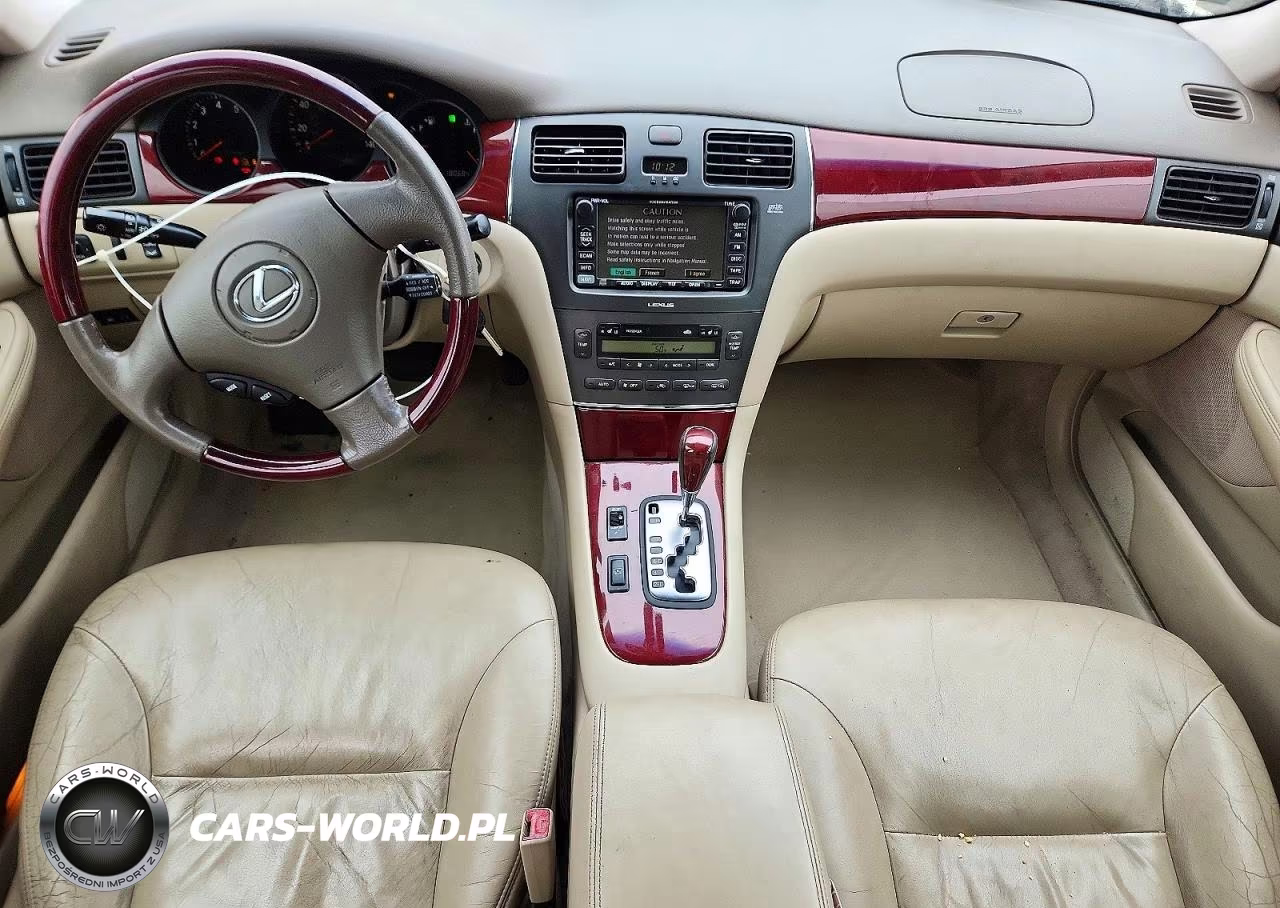 2003 Lexus Es 300 VIN:JTHBF30GX30138508 - 8