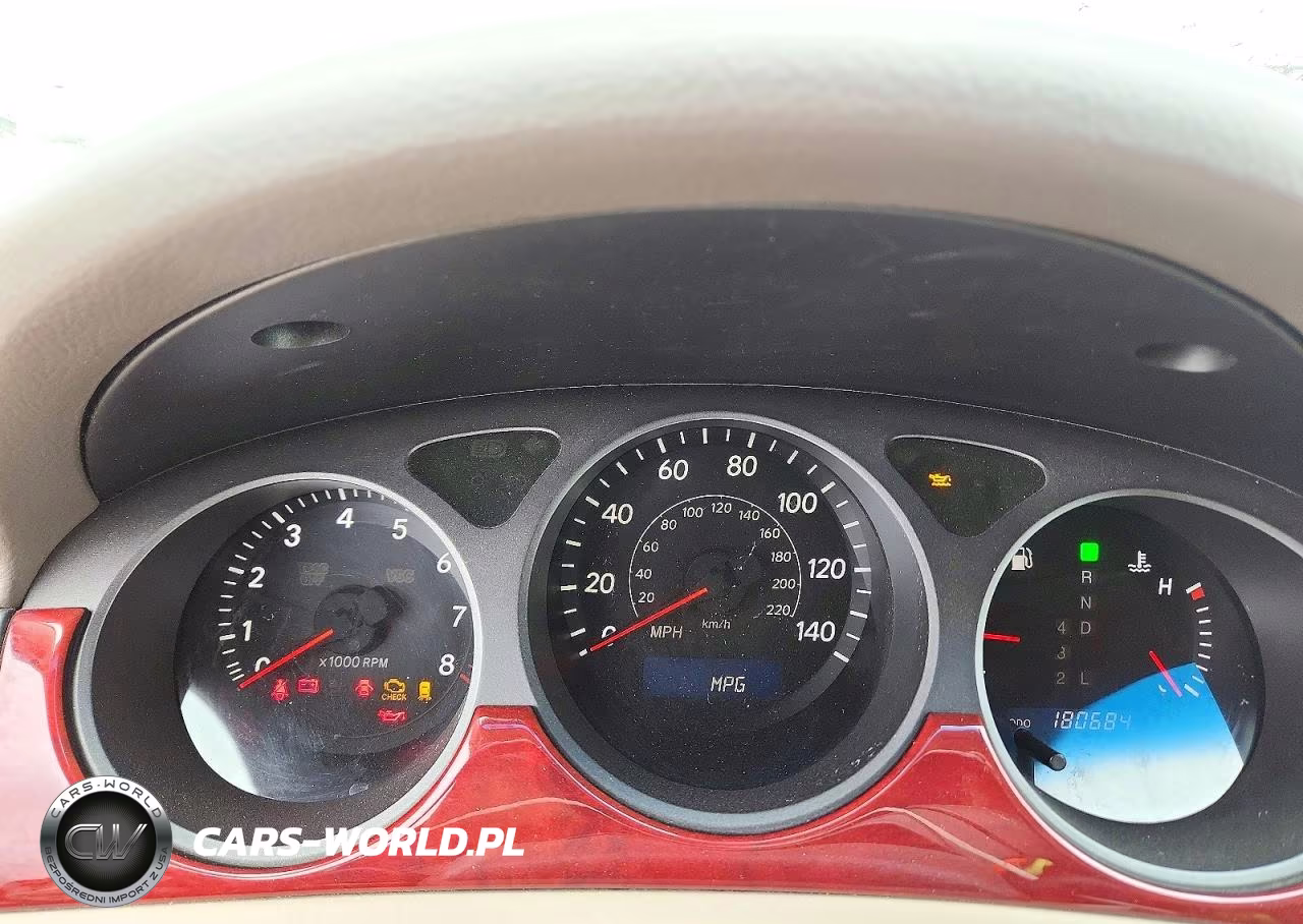 2003 Lexus Es 300 VIN:JTHBF30GX30138508 - 9