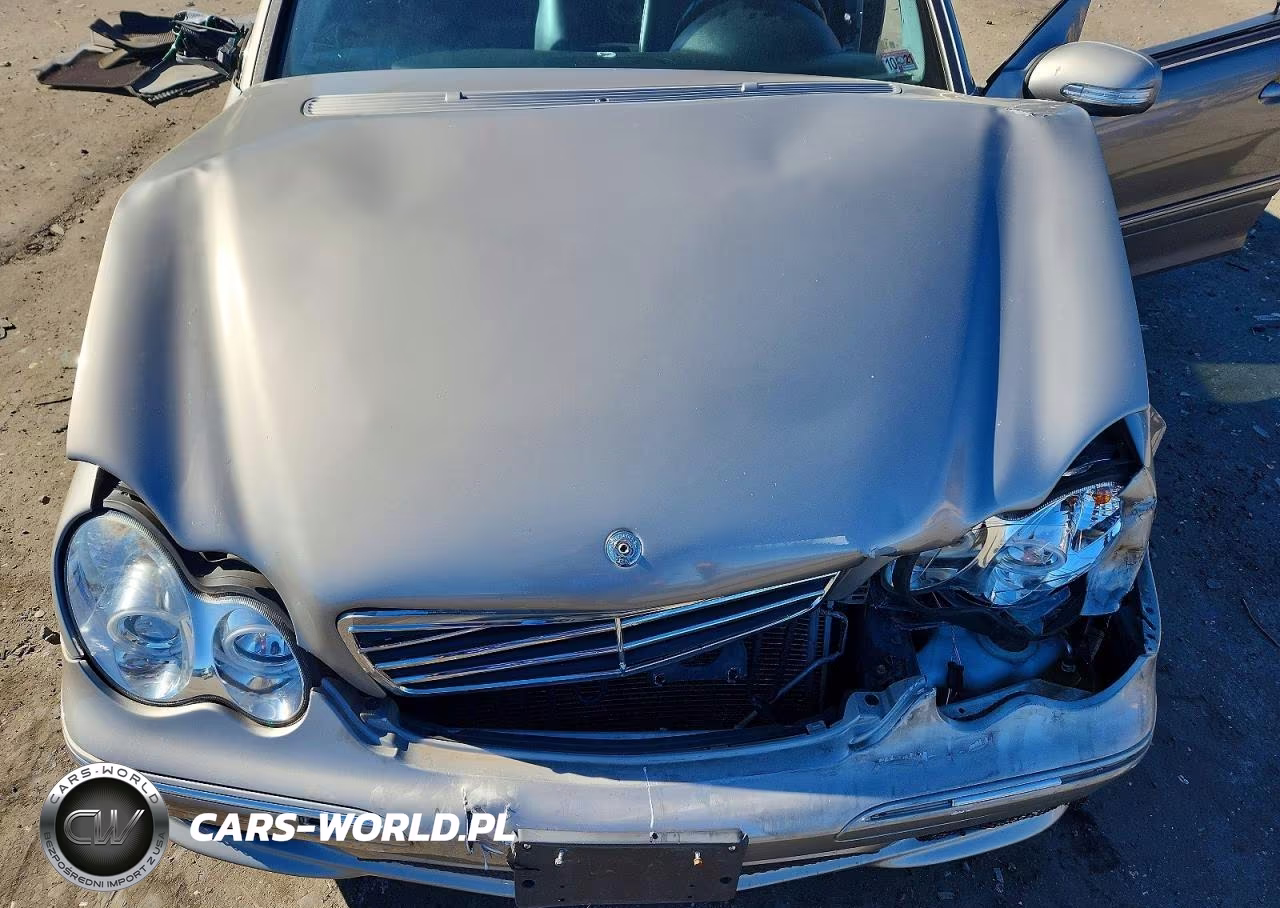 2006 Mercedes-Benz C 230 VIN:WDBRF52HX6E021180 - 11