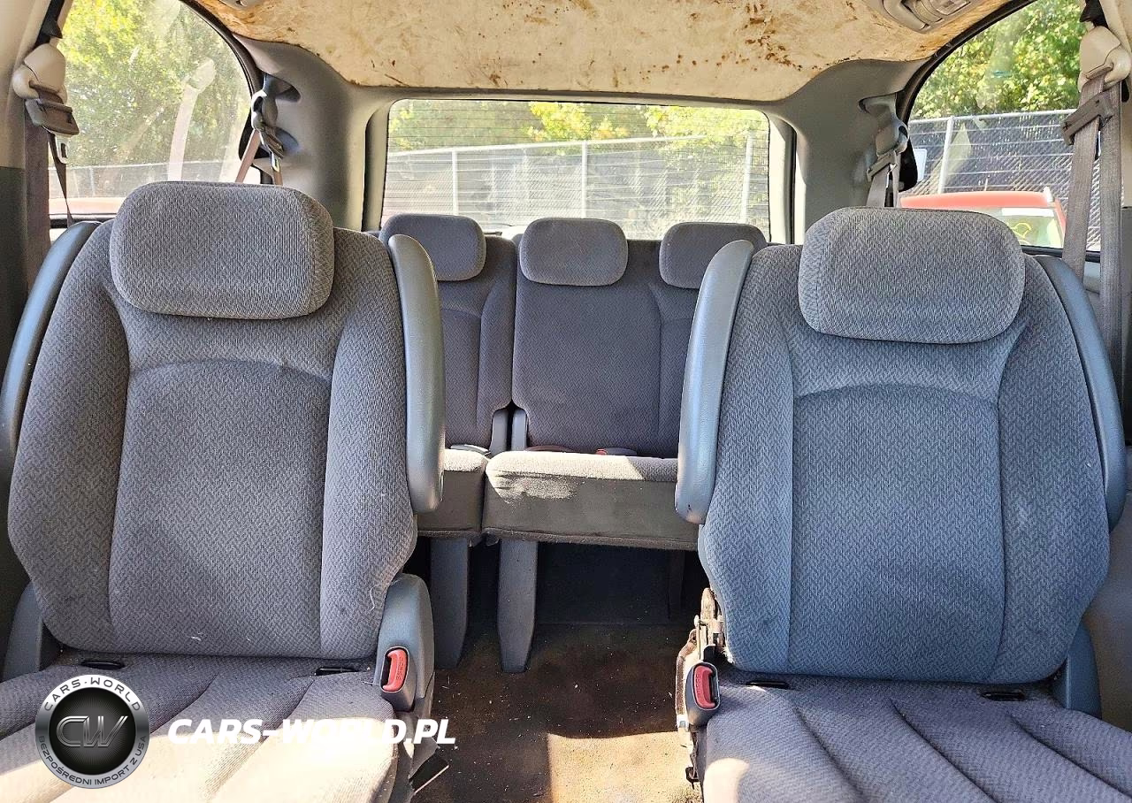 2006 Dodge Grand Caravan Sxt VIN:2D4GP44L36R854830 - 10