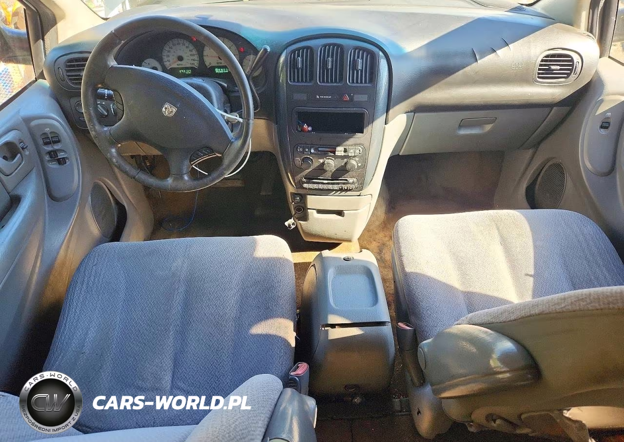 2006 Dodge Grand Caravan Sxt VIN:2D4GP44L36R854830 - 8